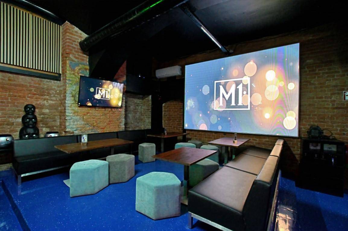 Gastraum 2 Loungebereich