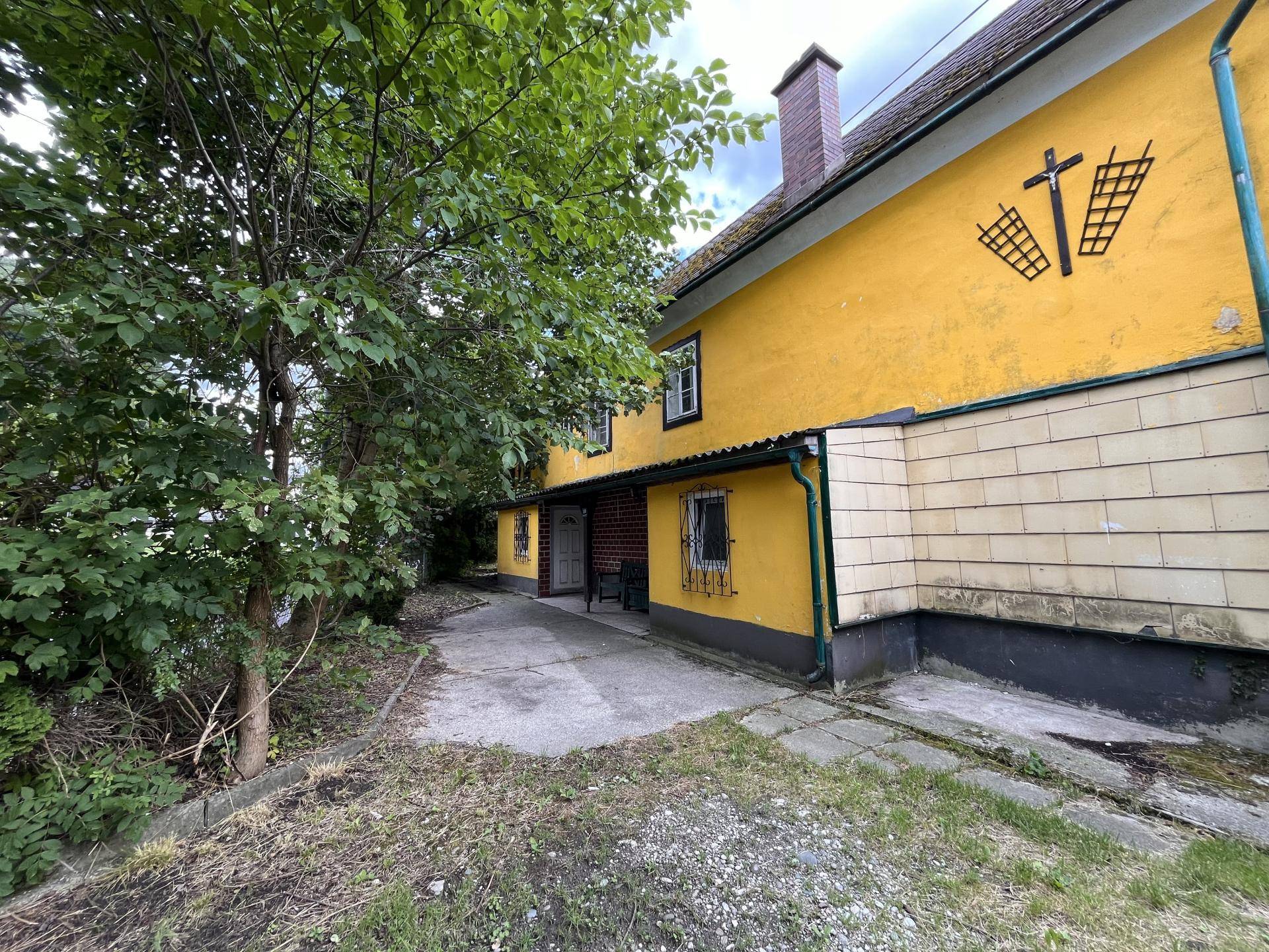 Haus außen