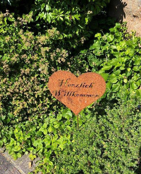 Herzlich Willkommen