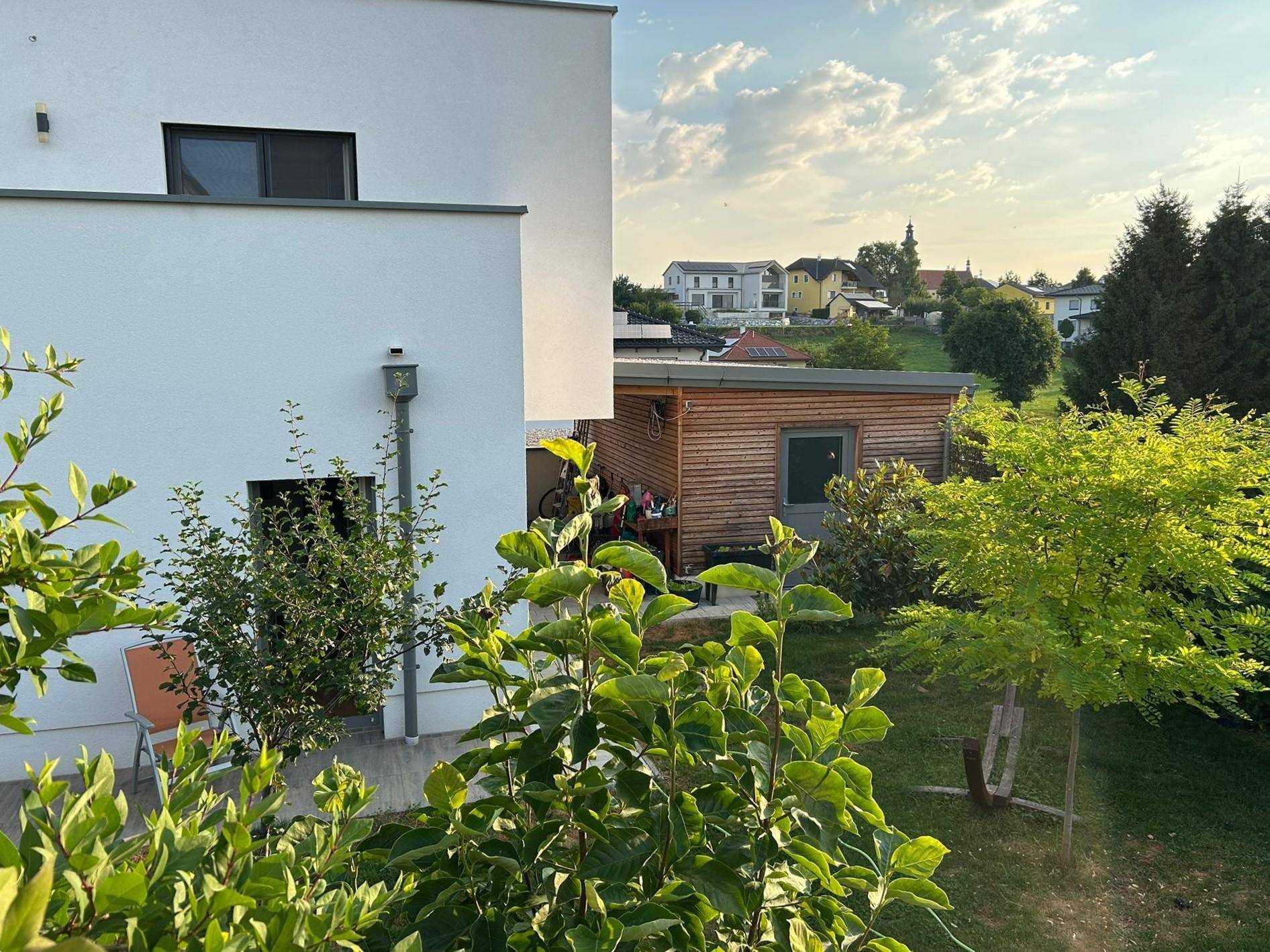 Ansicht aussen
