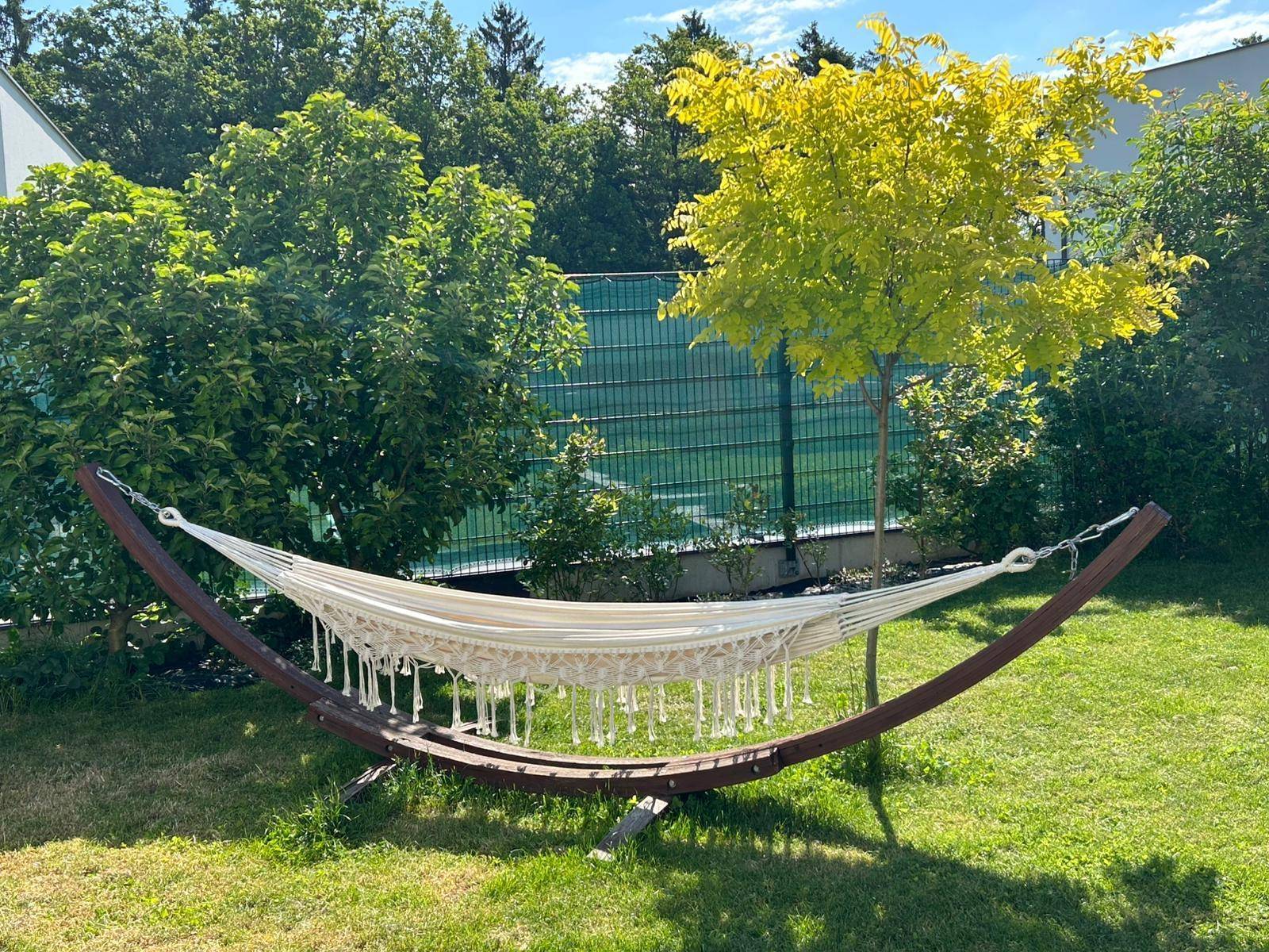 Gartenliege