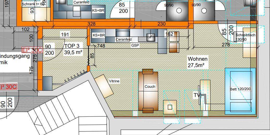 Wohnung Plan Neu