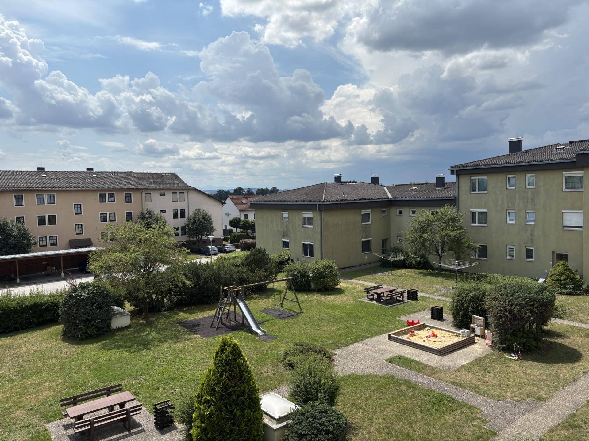 Gemeinschaftsgarten