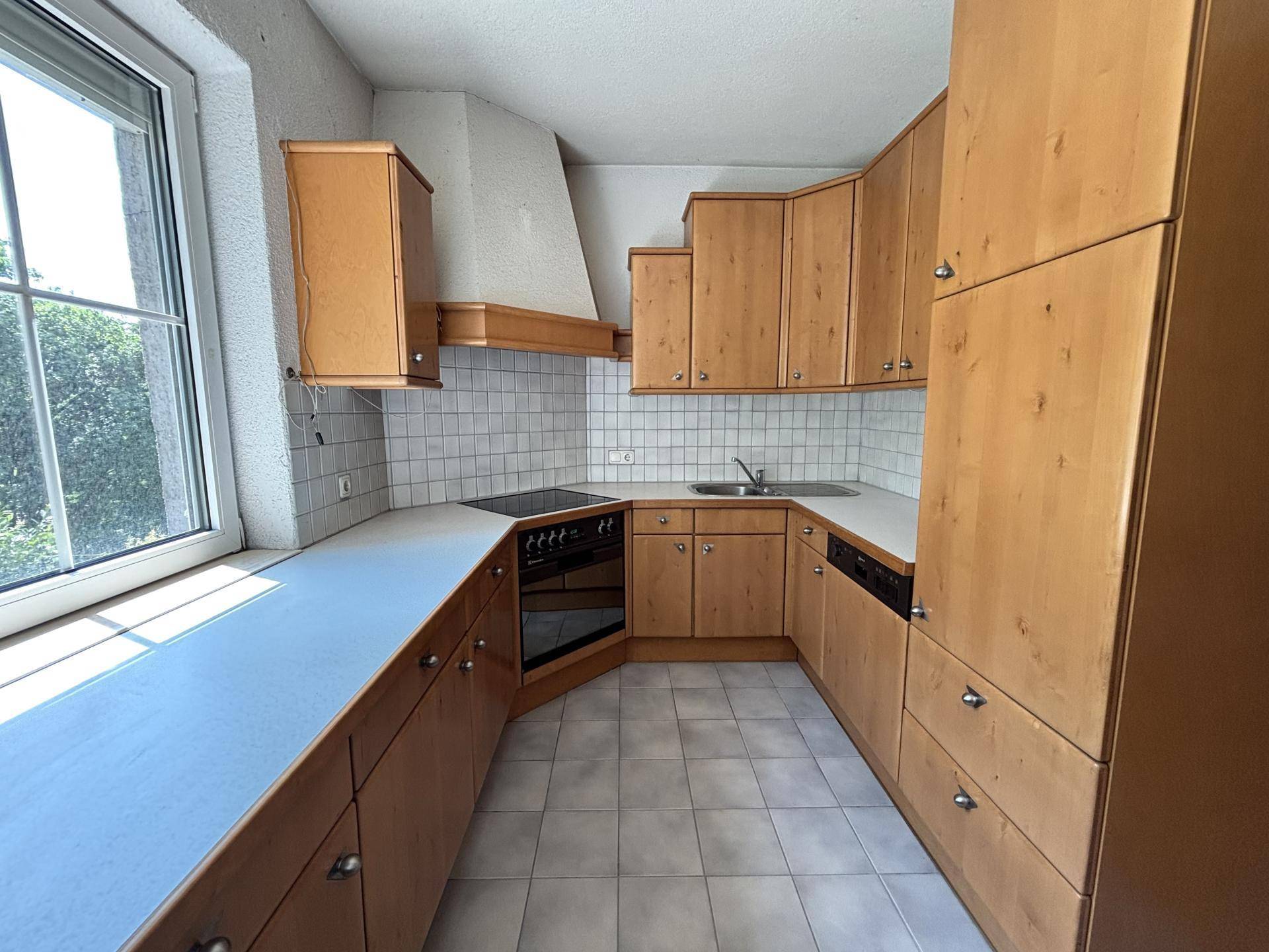 EG Küche Haus Nr. 17
