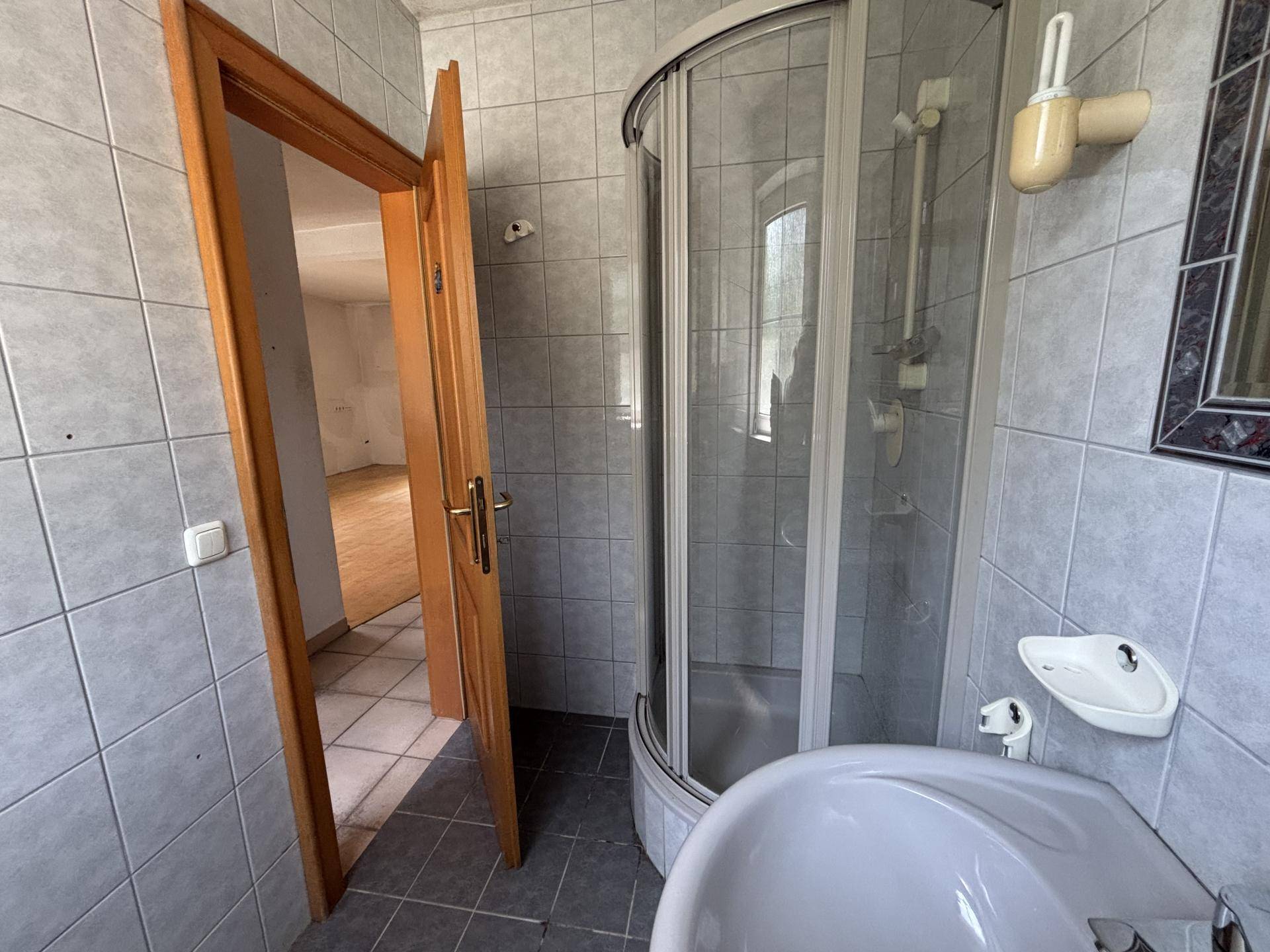 EG Badezimmer Haus Nr. 17