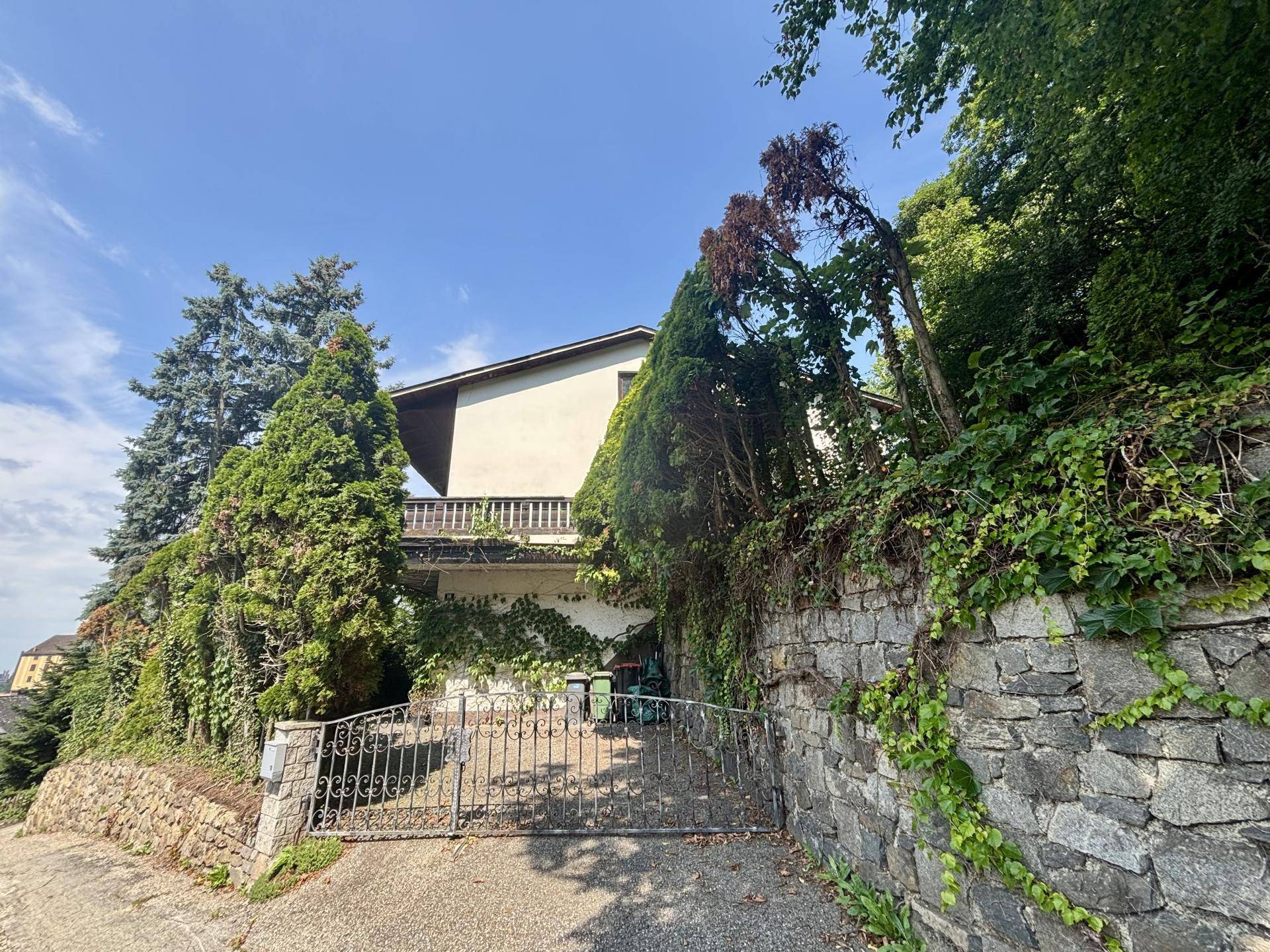 Außenansicht Haus Nr. 18
