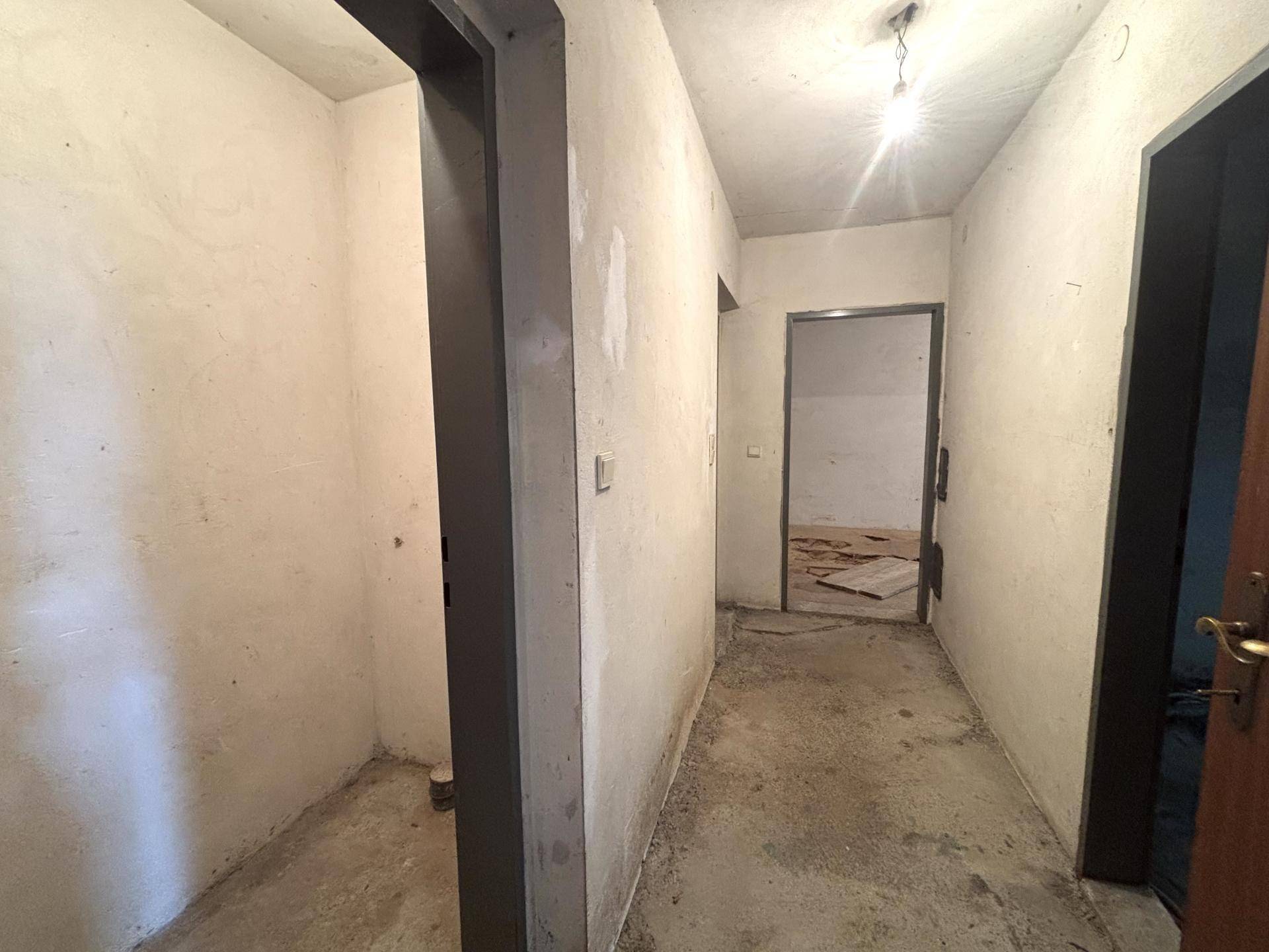 UG - nicht ausgebaut Haus Nr. 18
