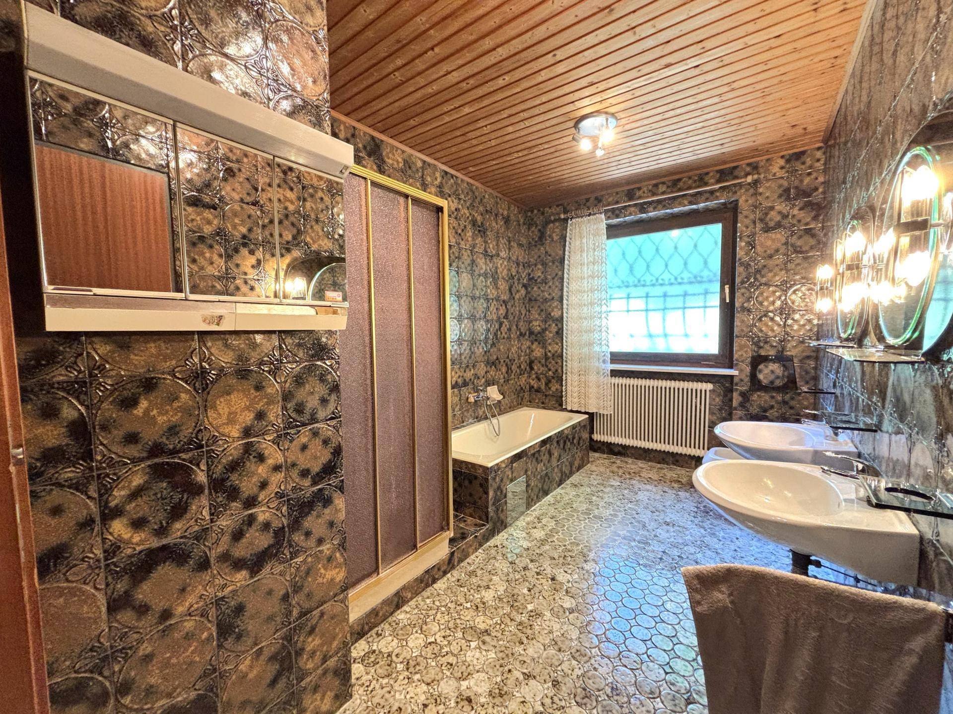 OG Badezimmer Haus Nr. 18