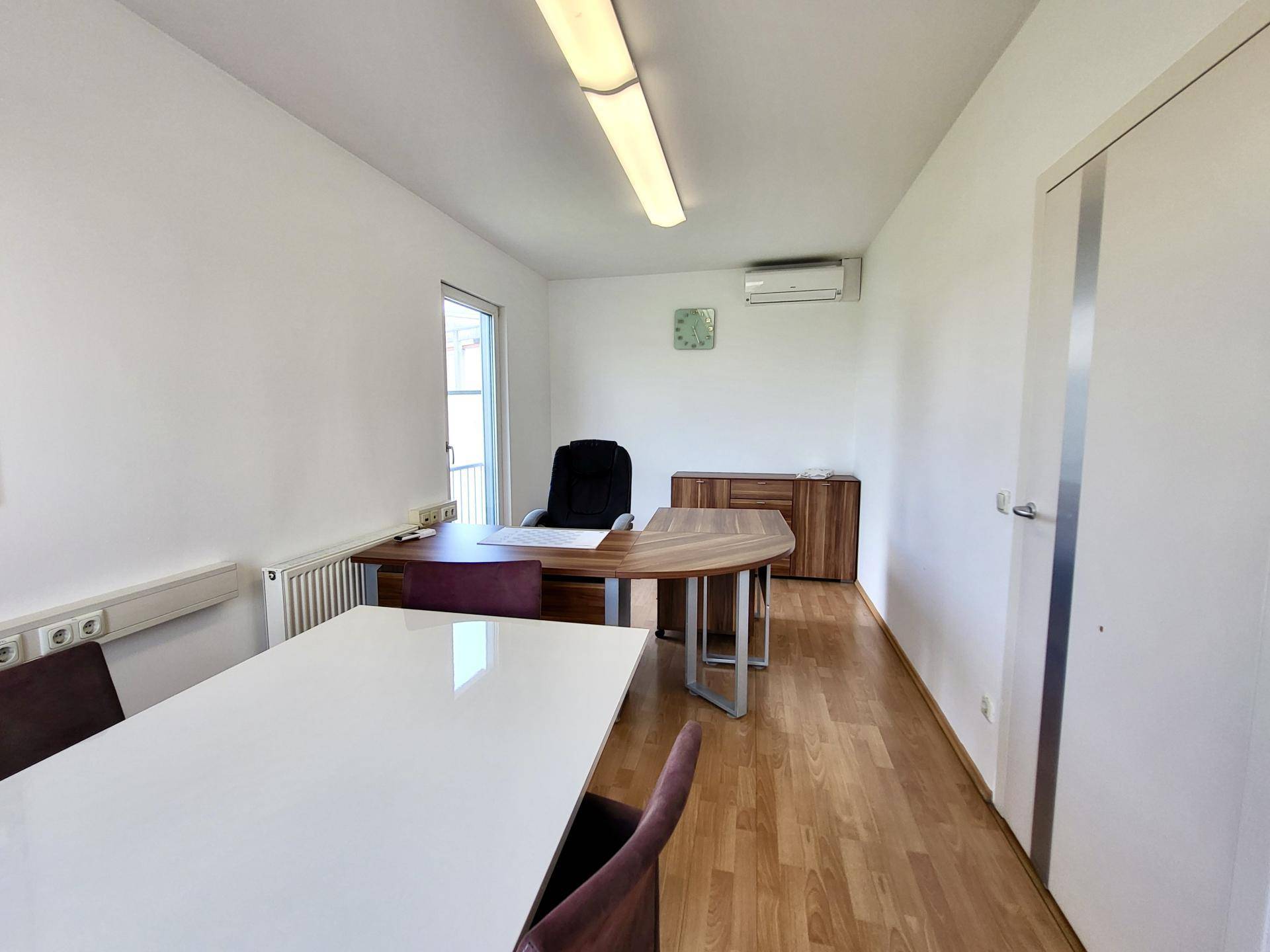 Büro Obergeschoss