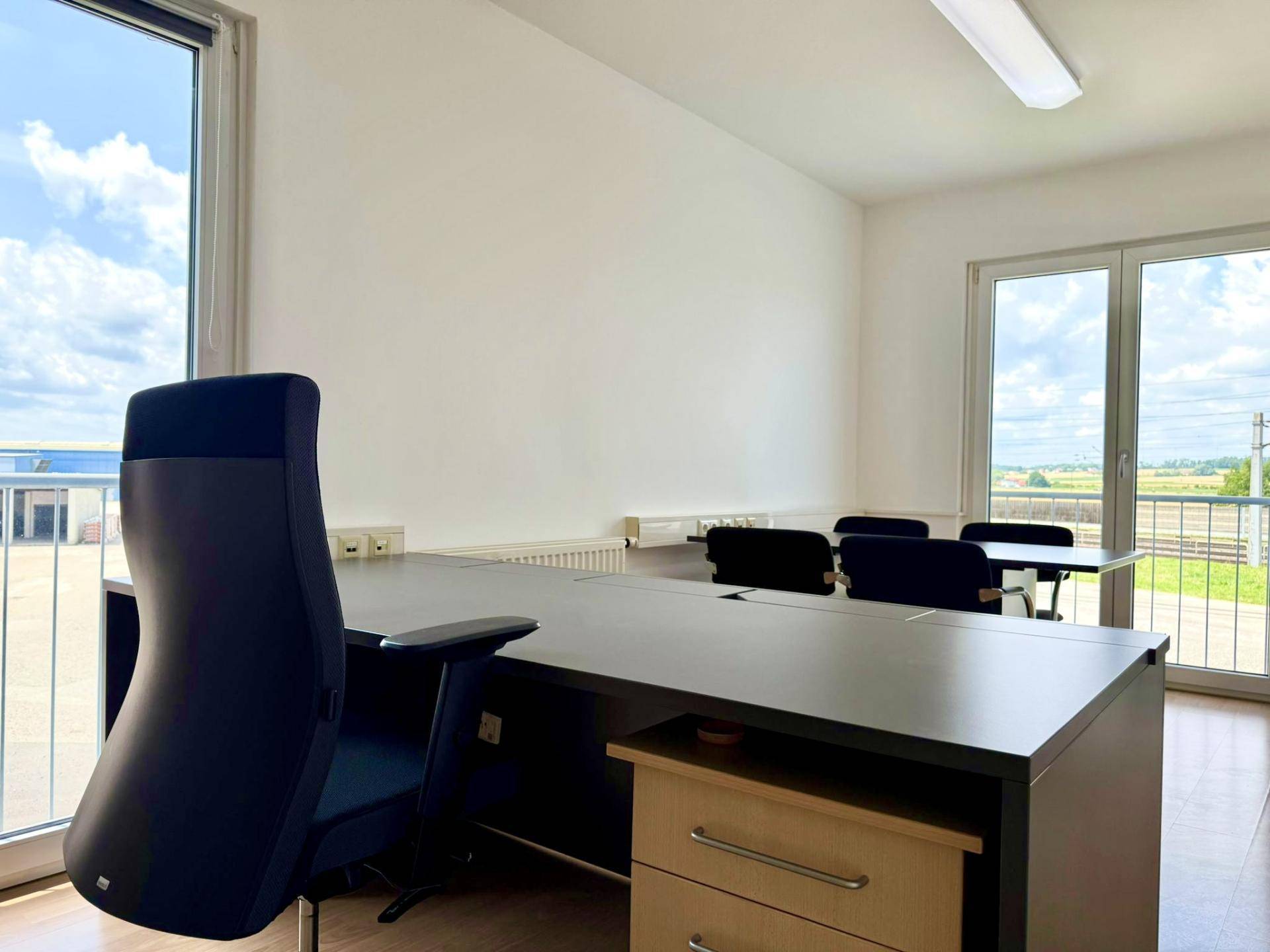Büro Obergeschoss