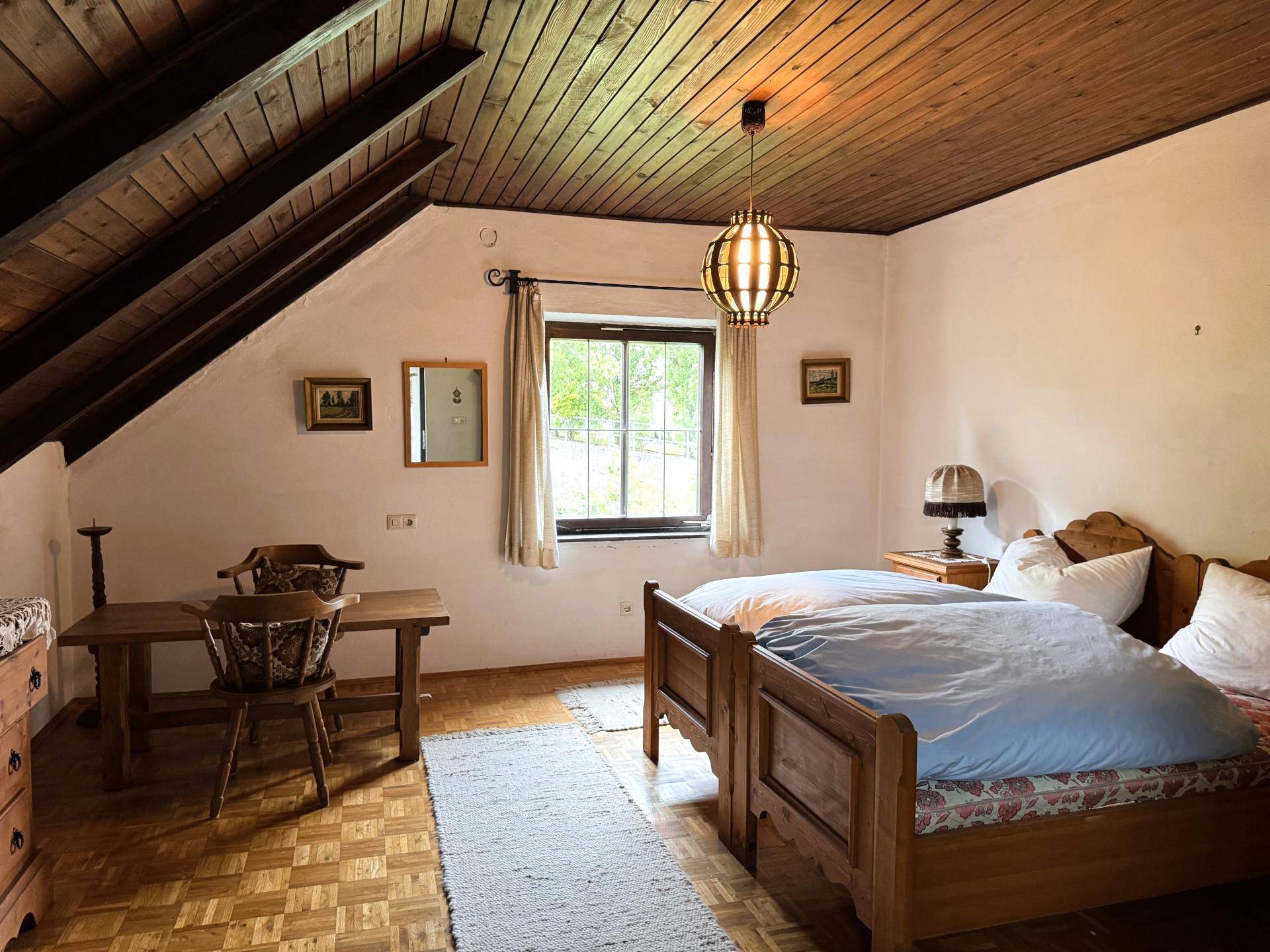 Schlafzimmer OG
