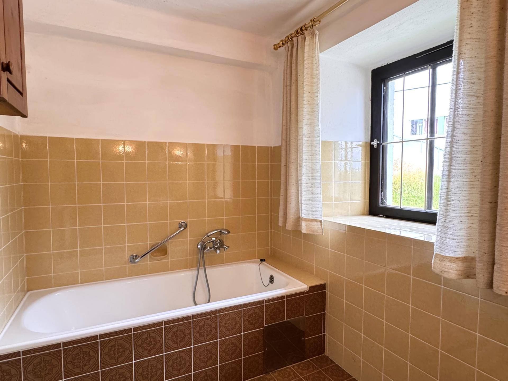 Badezimmer EG