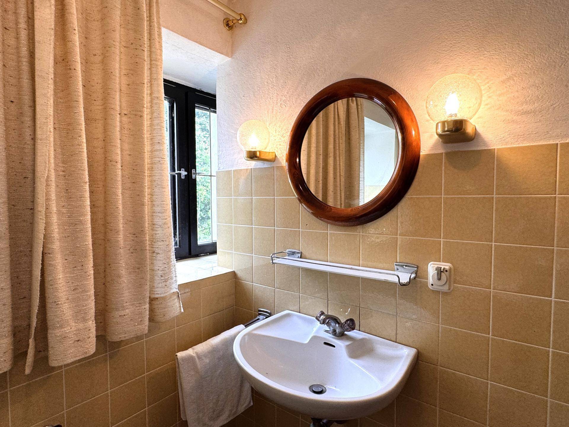 Badezimmer EG