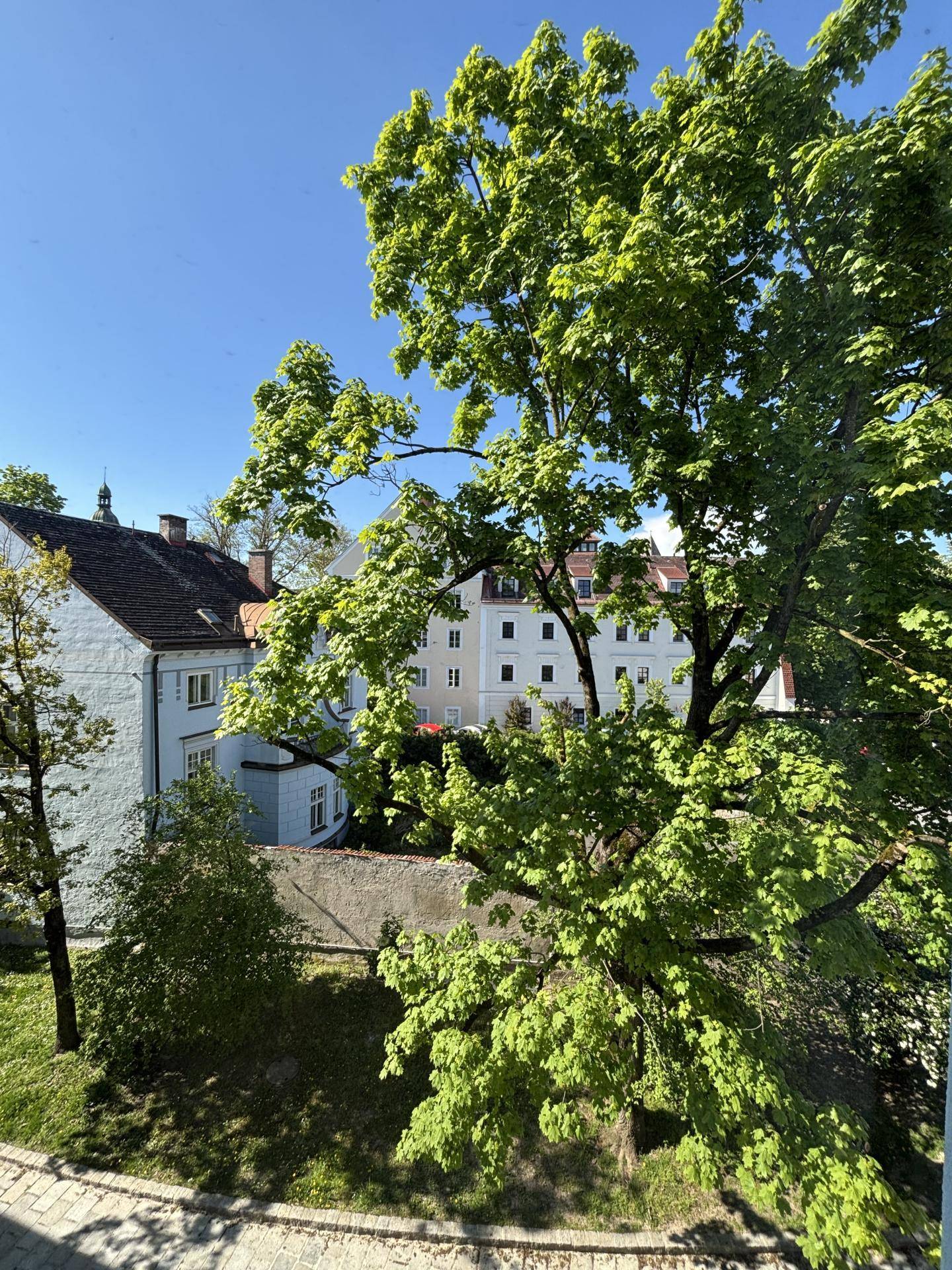 Ausblick Wohnbereich