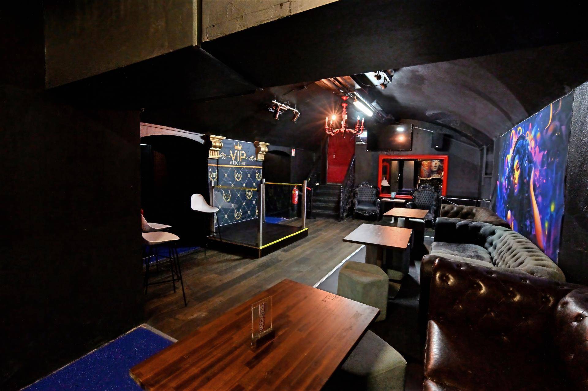 Gastraum 6 Loungebereich