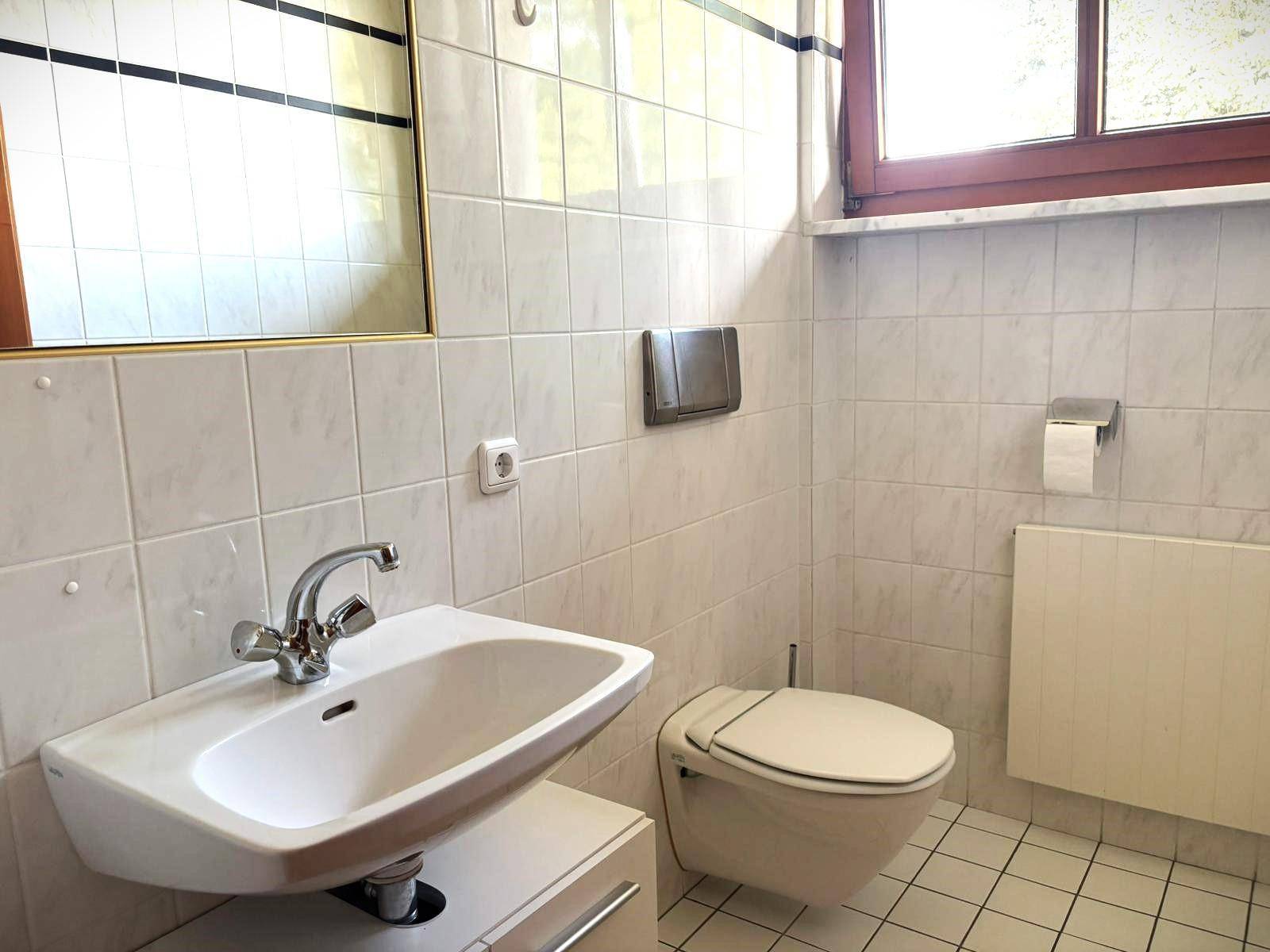 Sanitärbereich