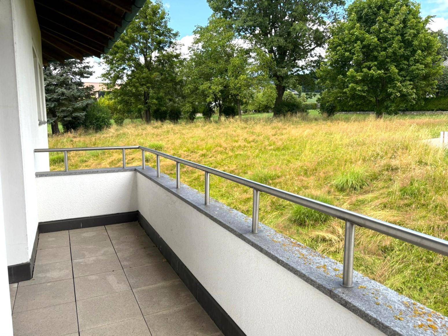 Balkon 2/Rückseite
