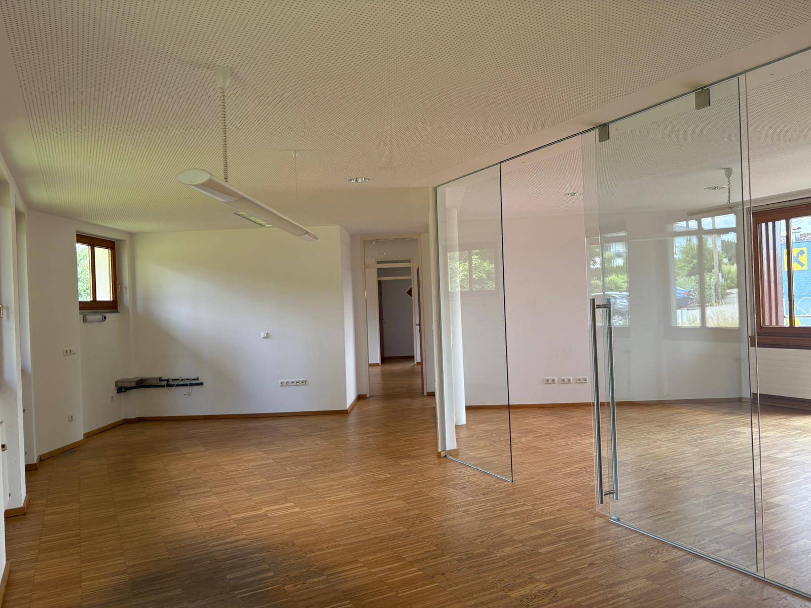 Empfangsbereich