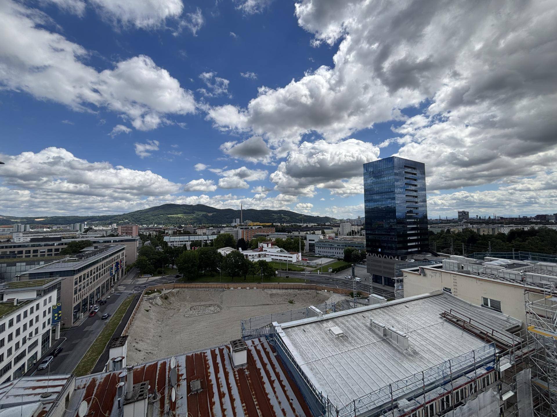 Aussicht -Ost