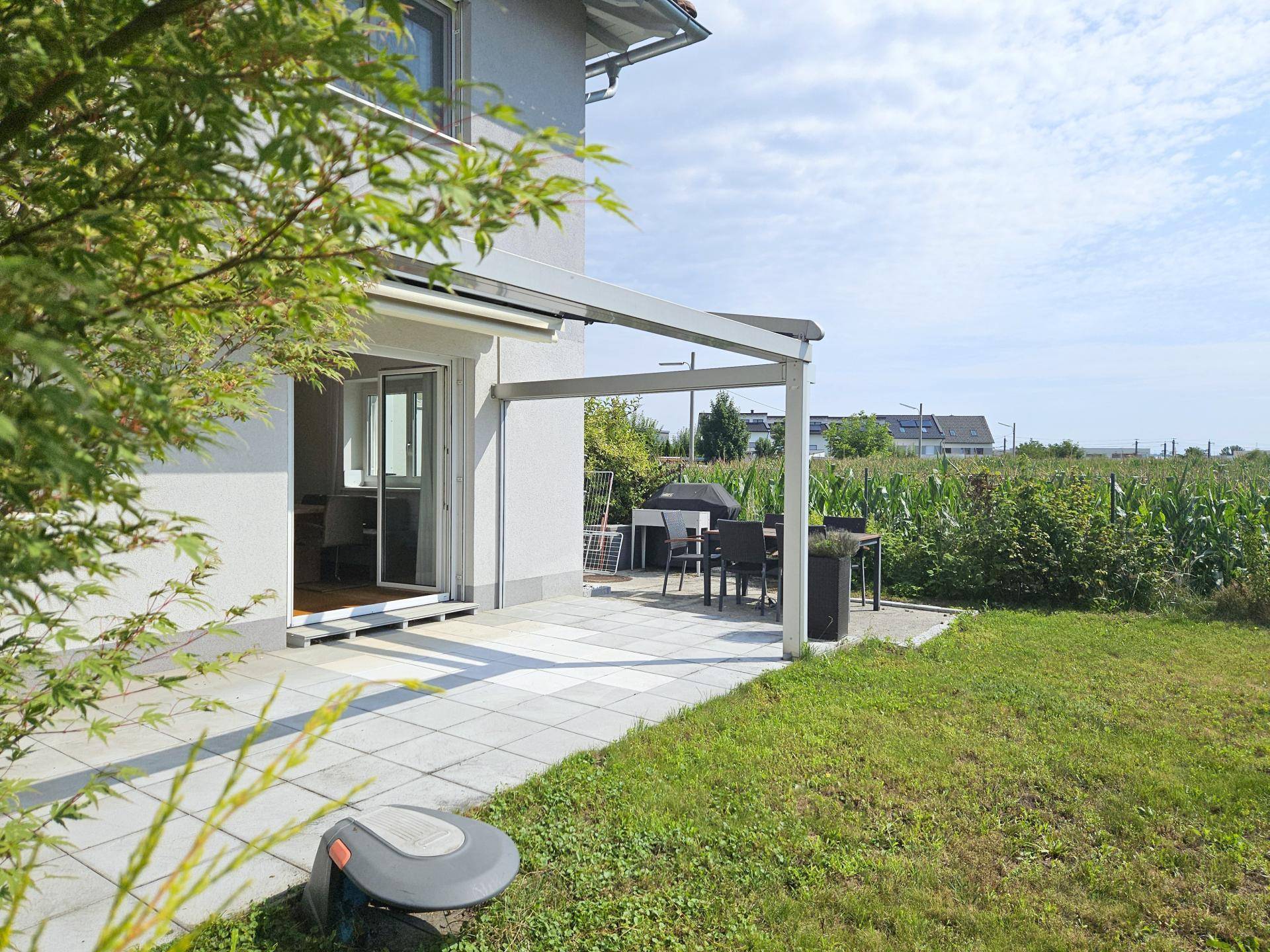 Terrasse / Garten