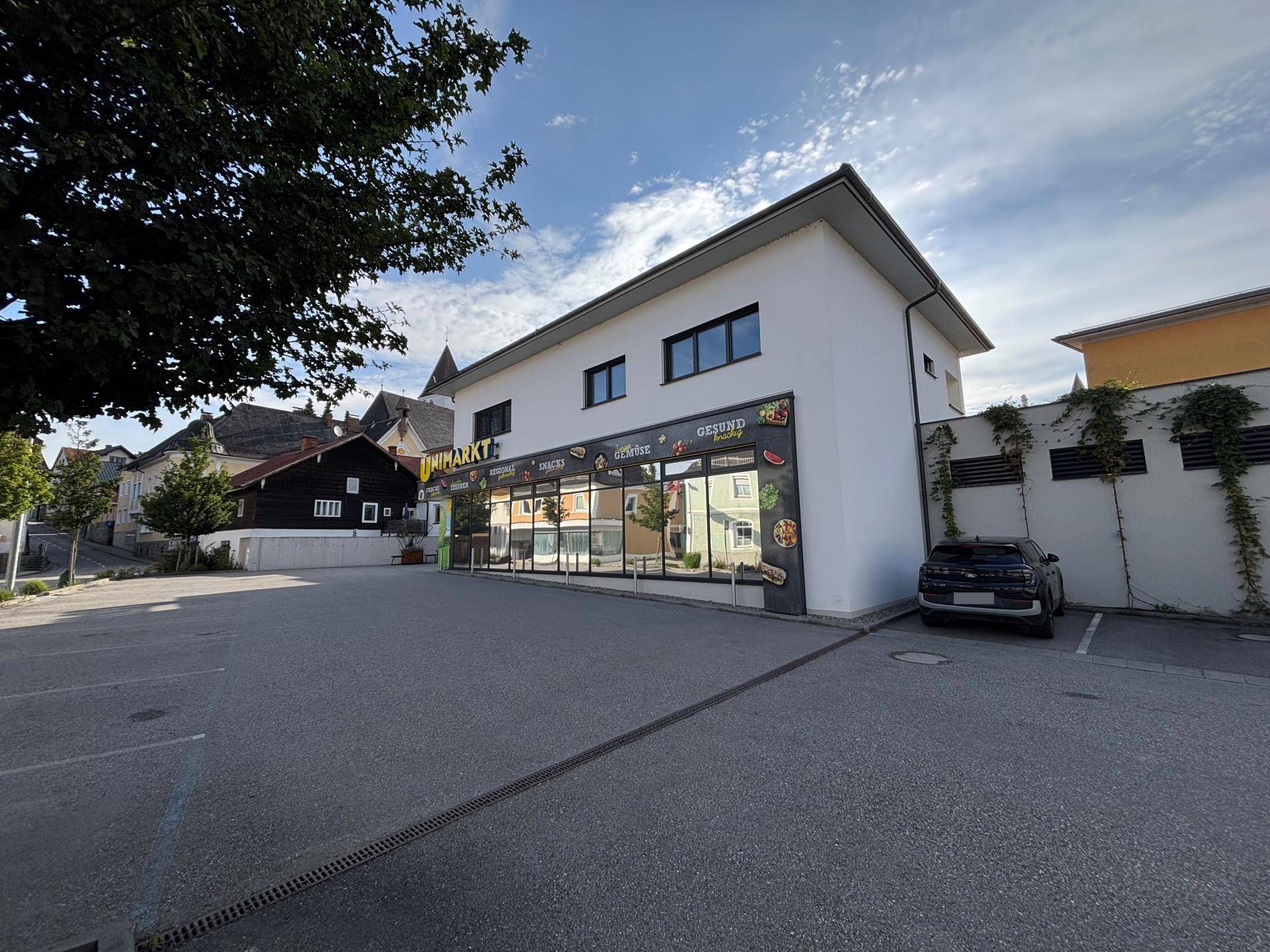 Seitenansicht