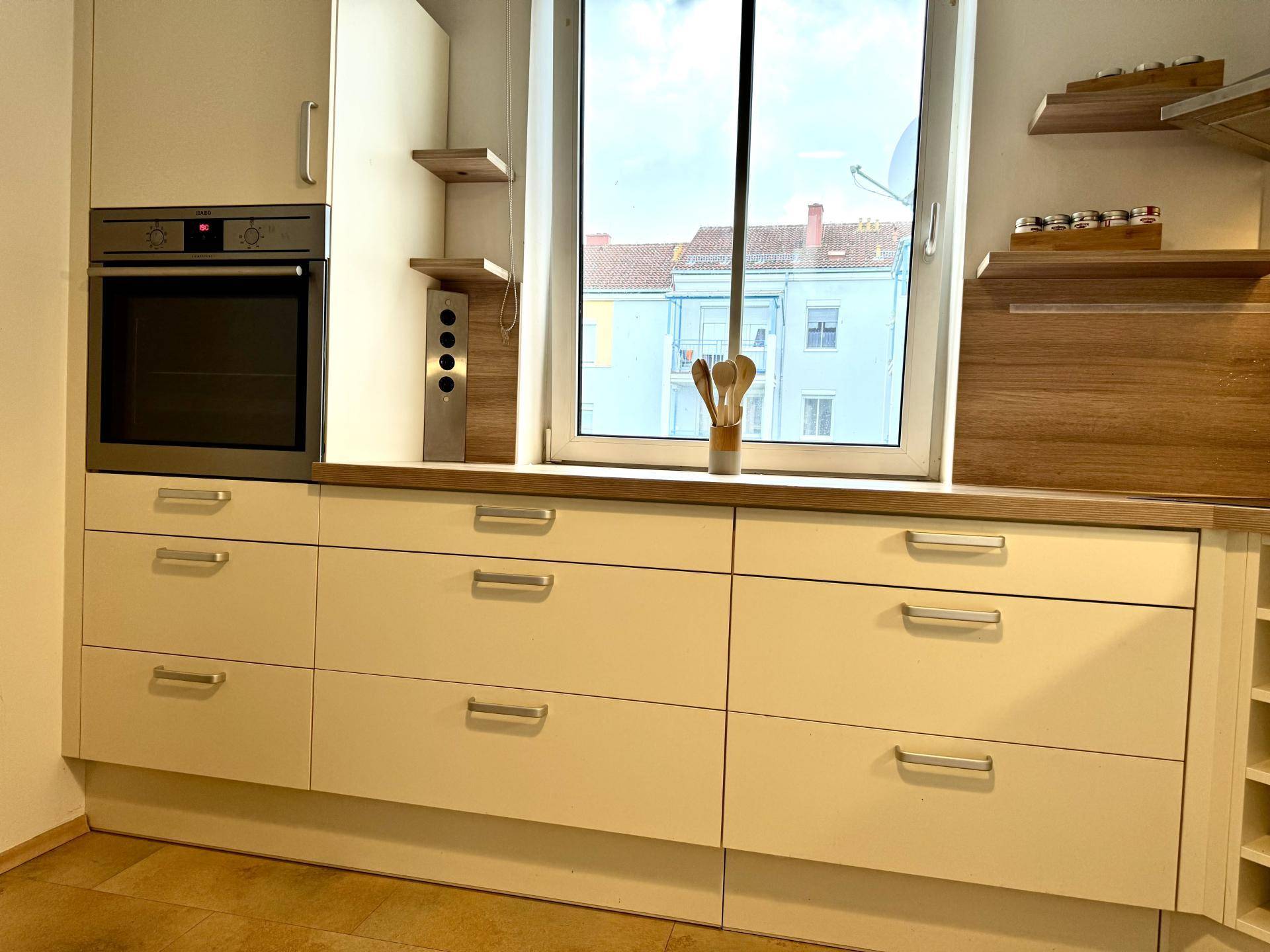 Küchenansicht 2