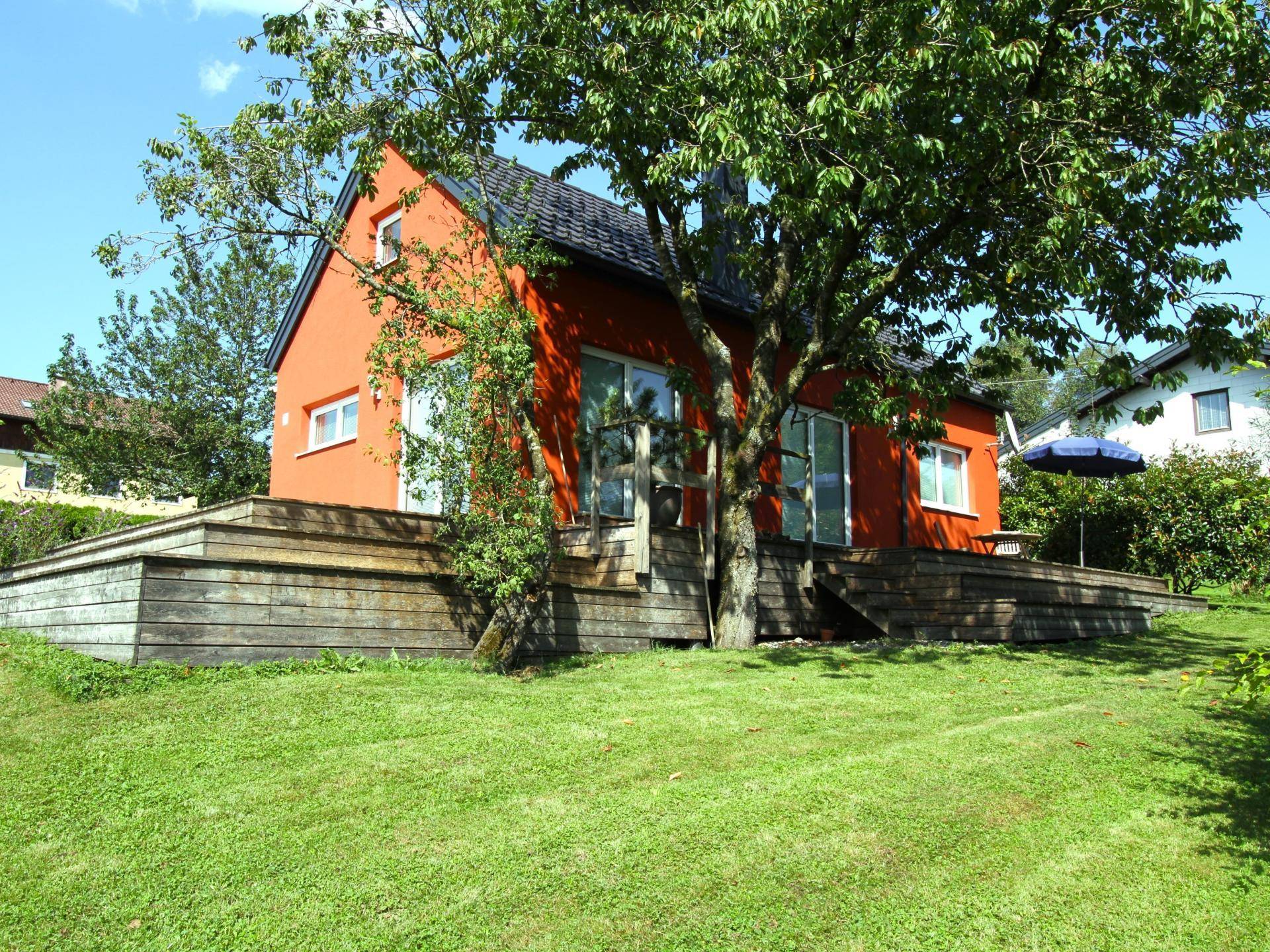 Gartenansicht