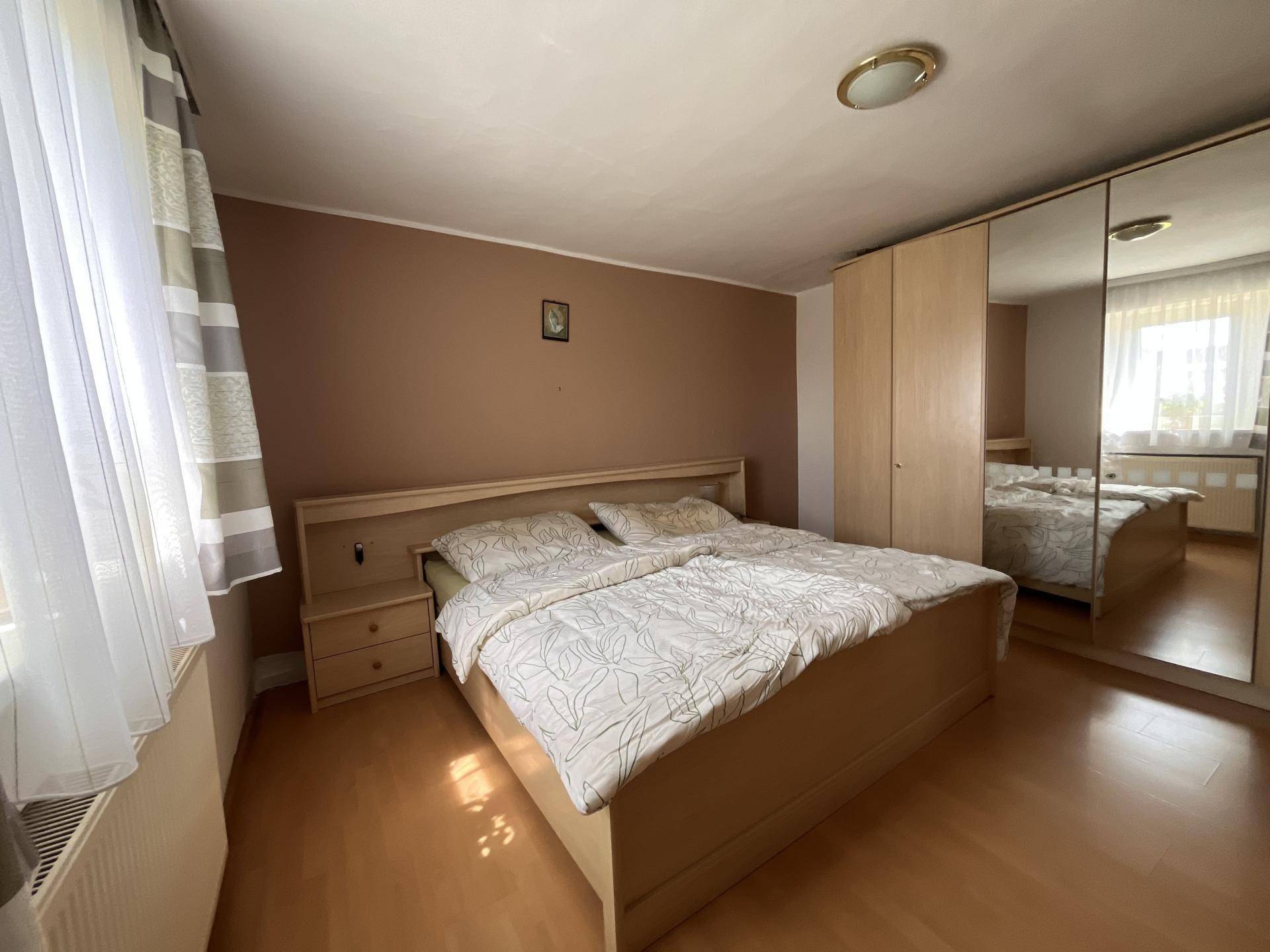 Schlafzimmer EG