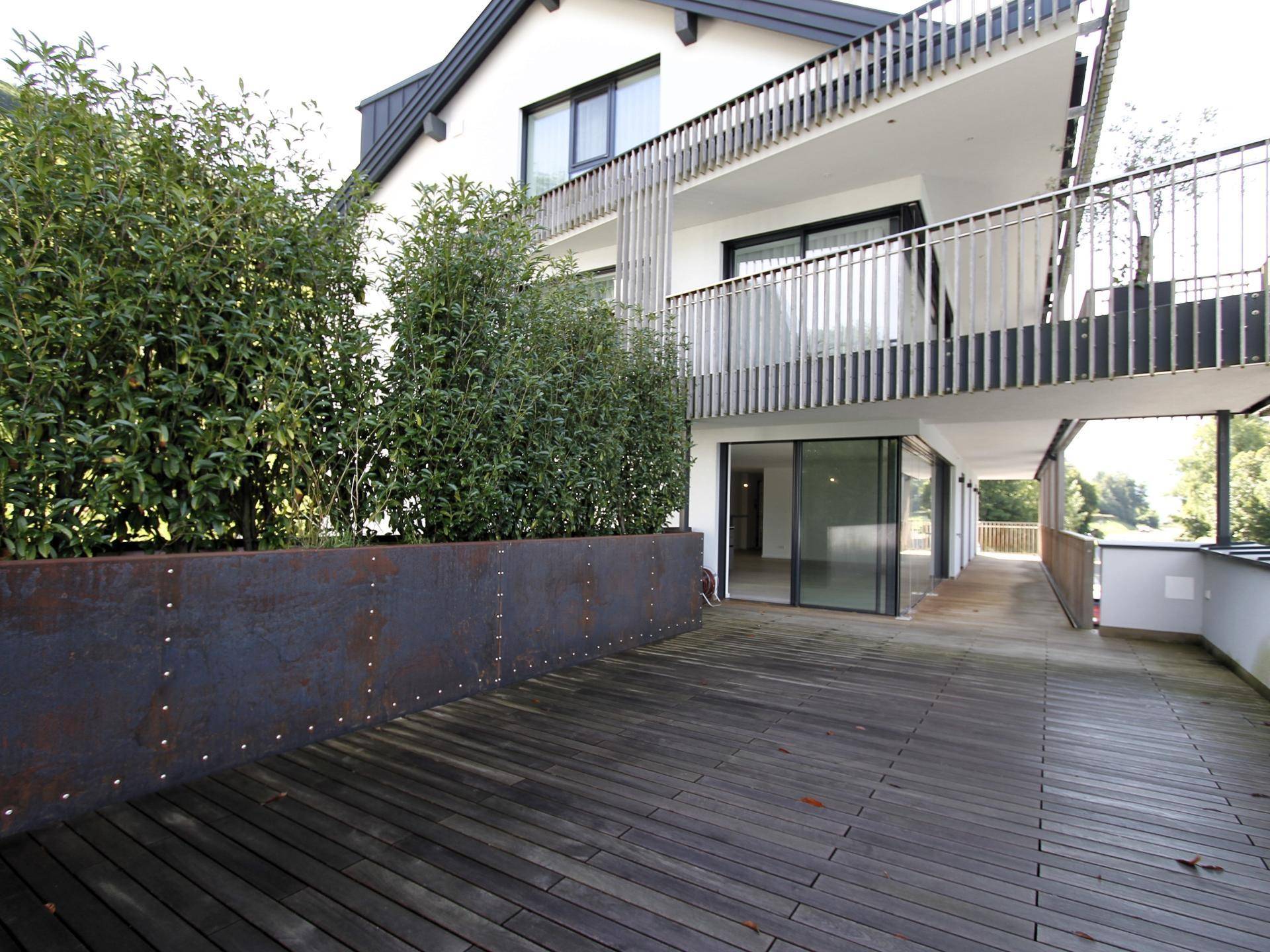 Terrasse, Balkon