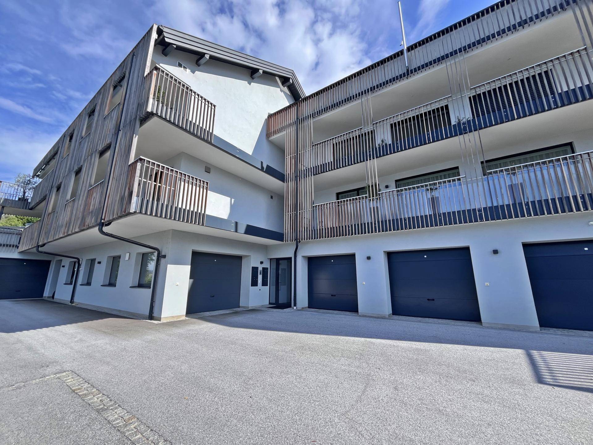 Außenansicht Haus