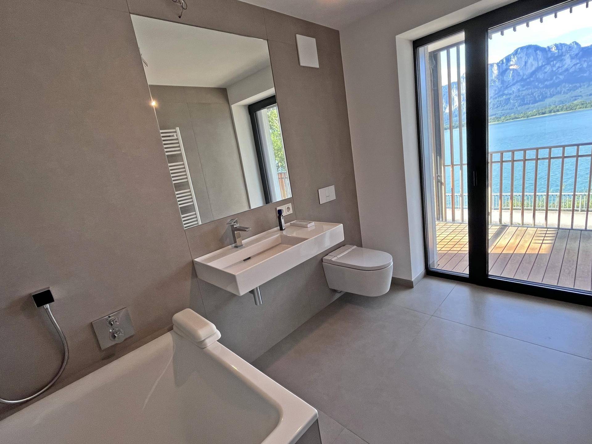 Gäste Badezimmer