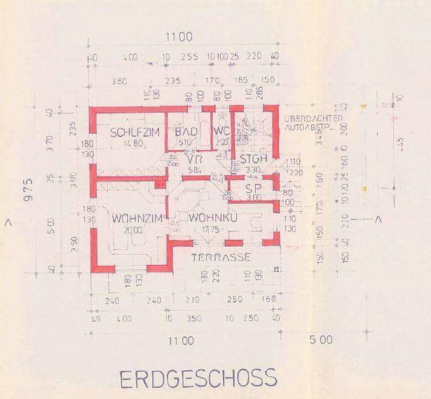 Erdgeschoss