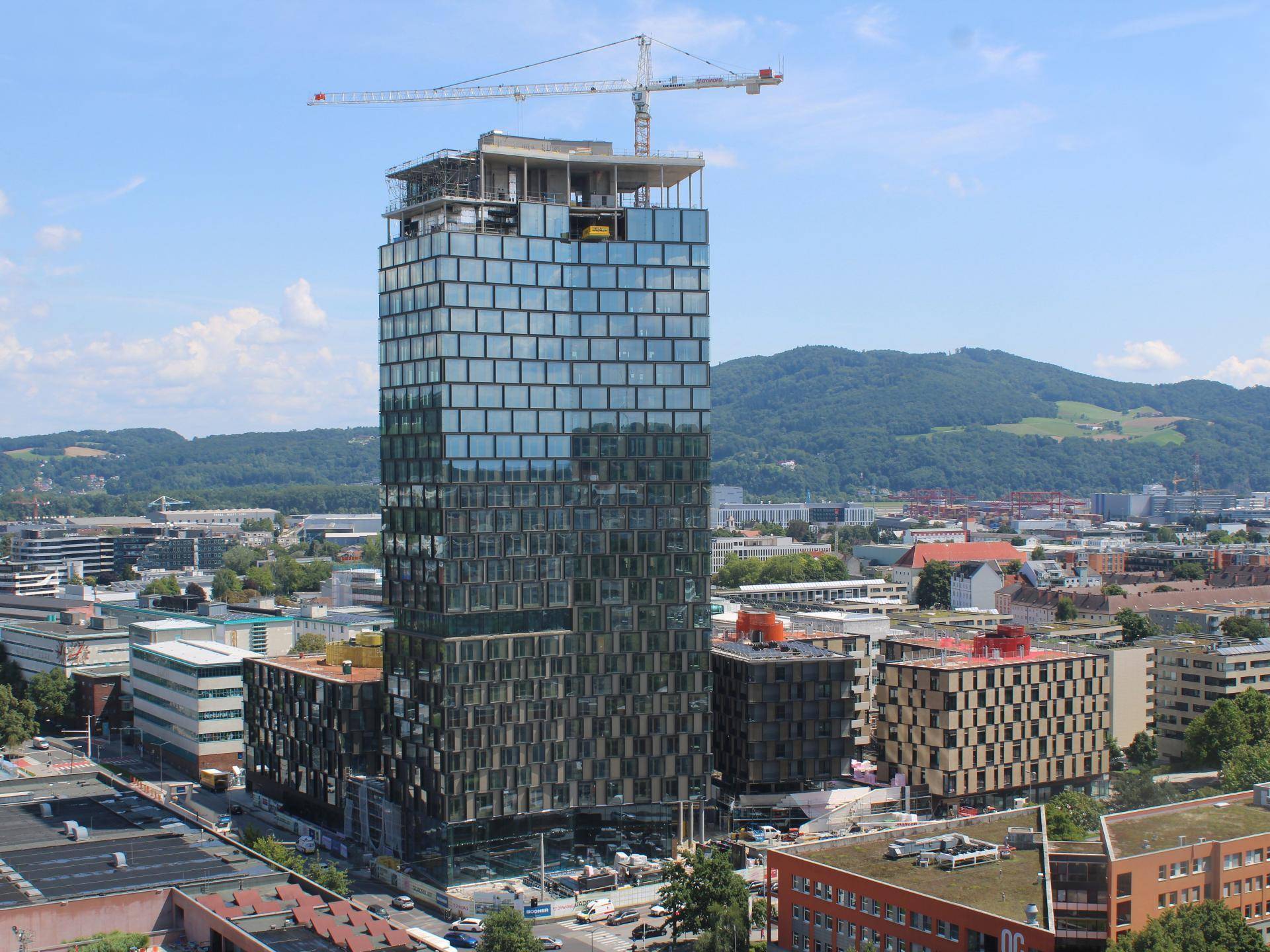 Quadrill_Linz_Tower