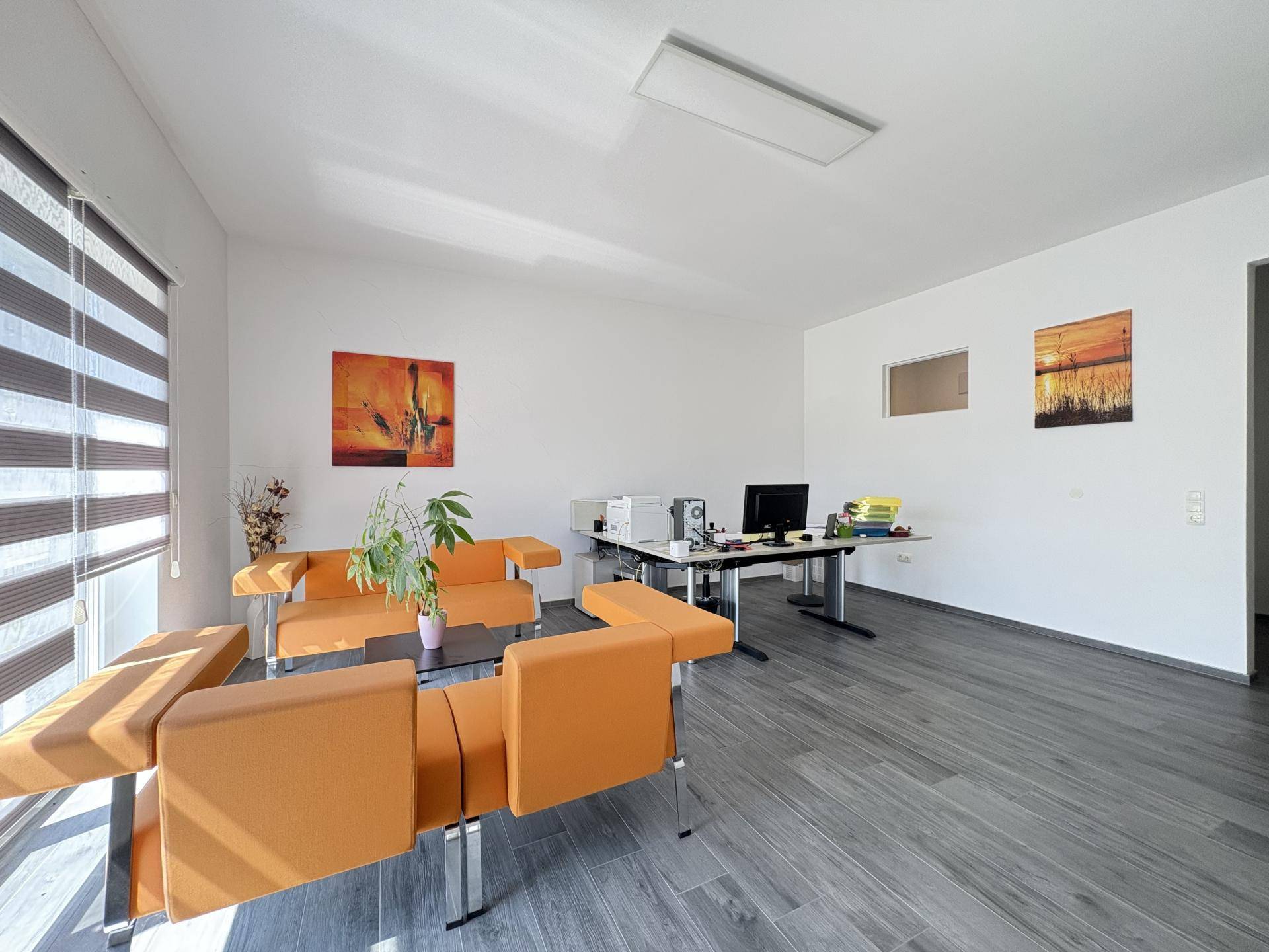 Büro Kellergeschoss
