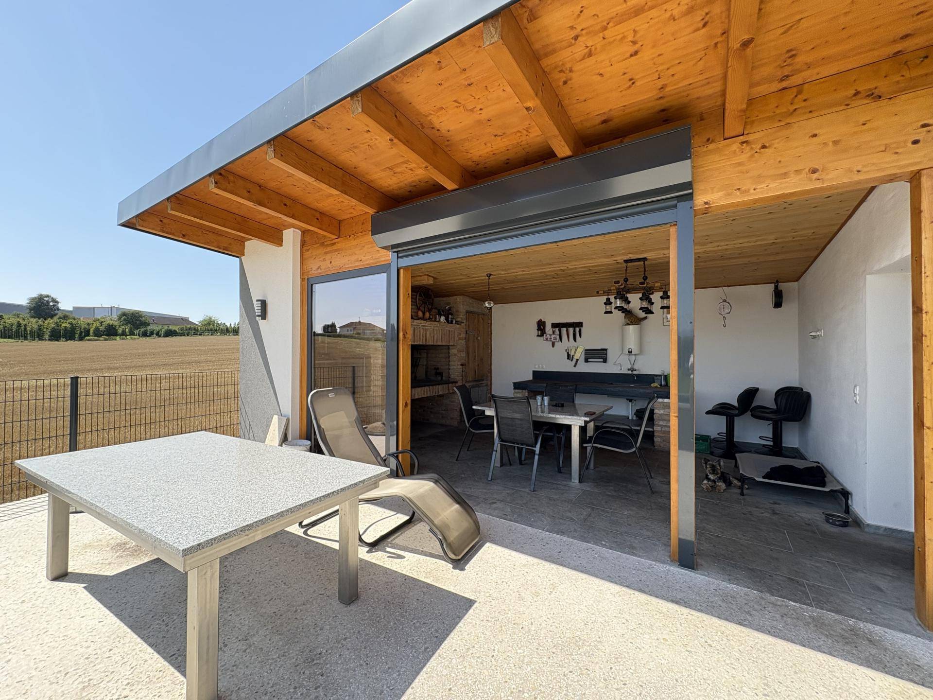 Garten - Grillhaus