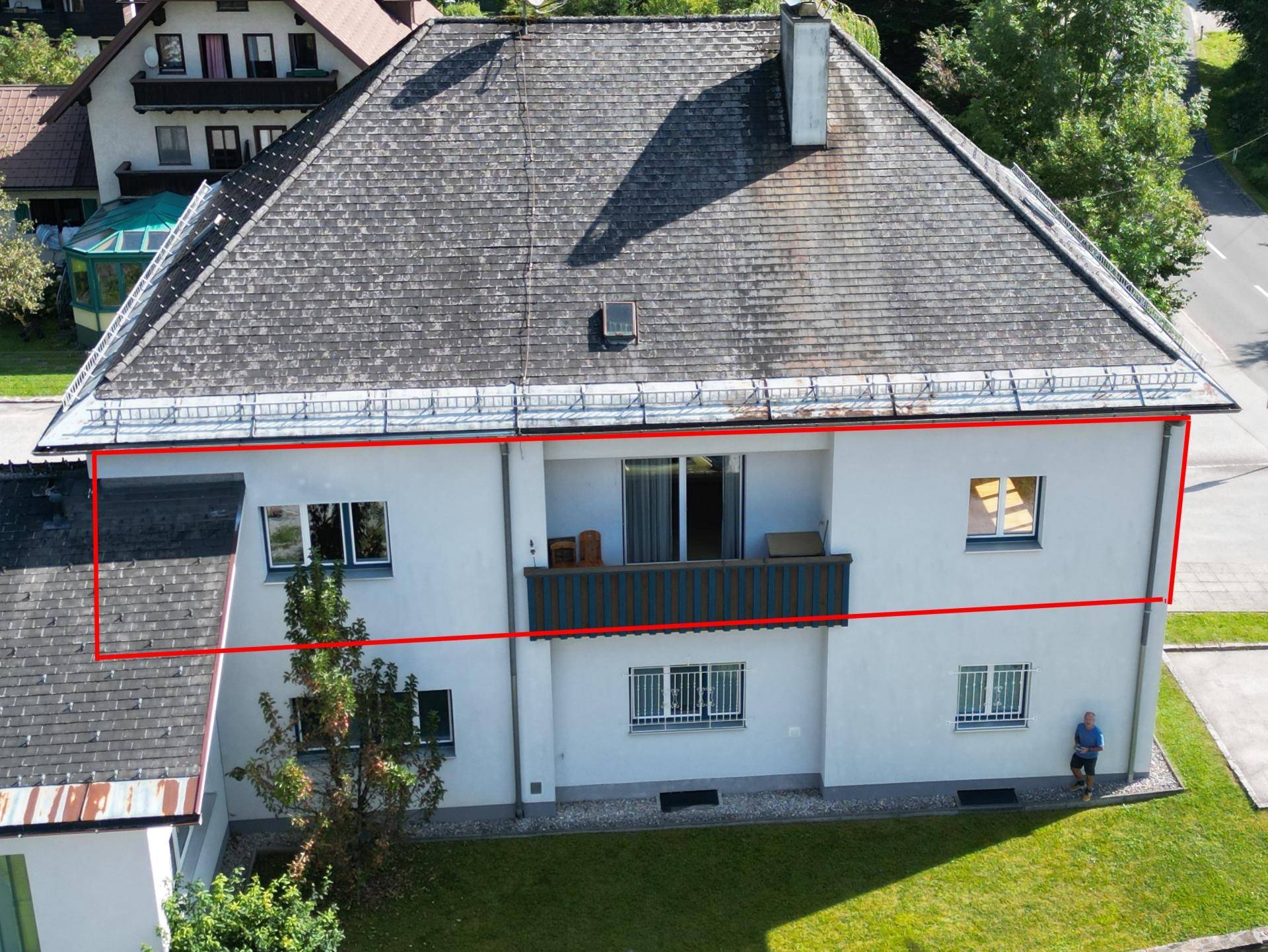 Wohnhaus Dr. Grassner