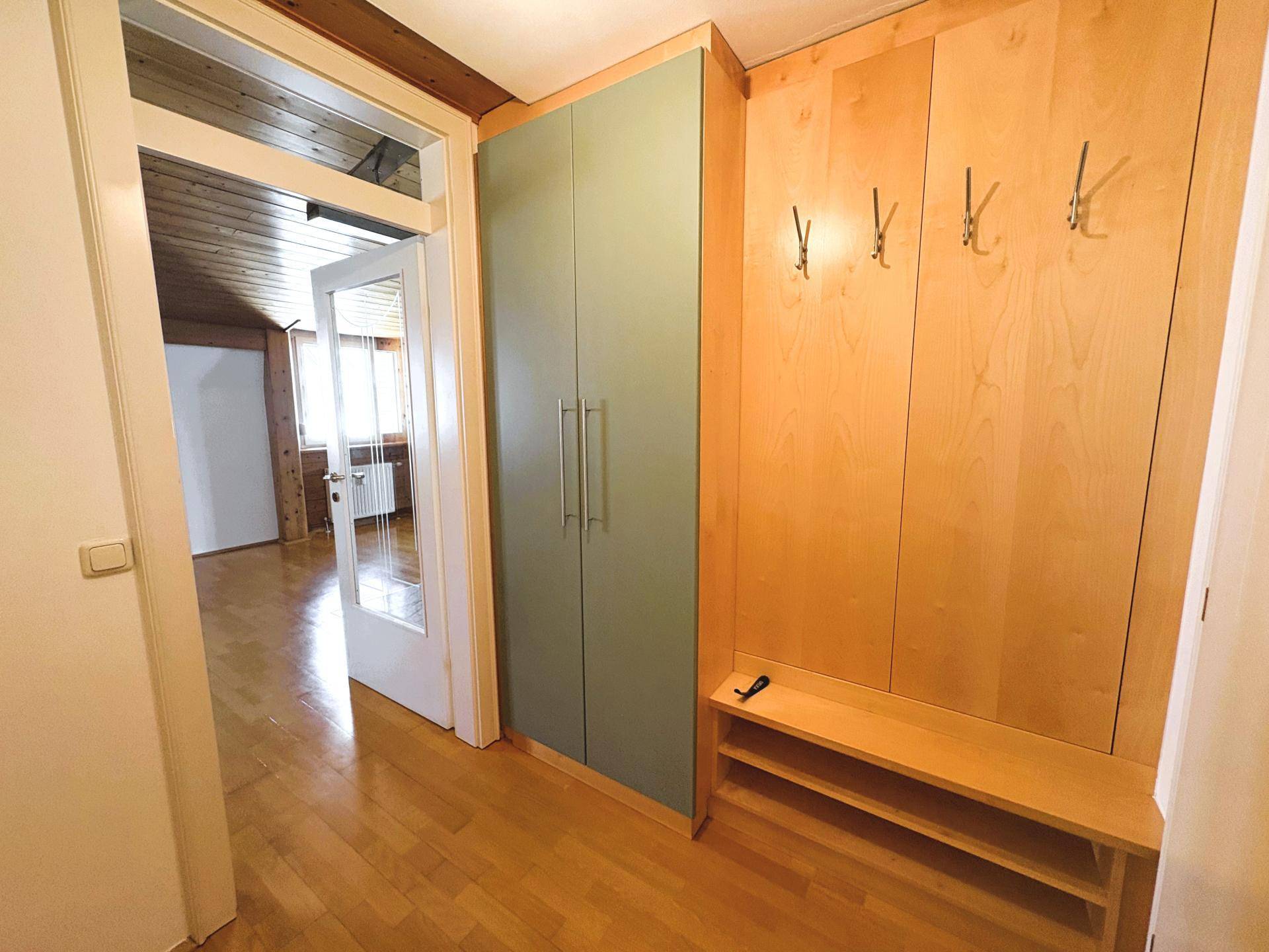 Garderobe