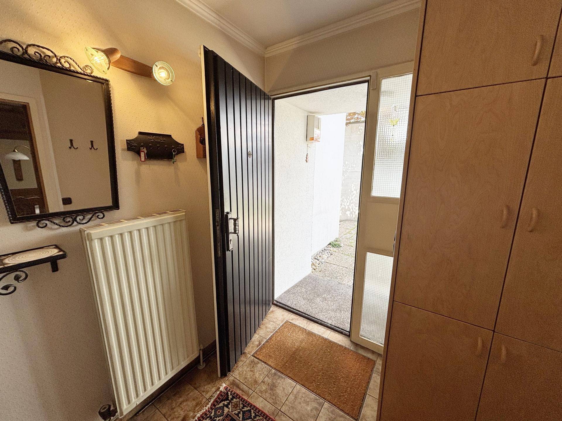 Garderobe_Eingang