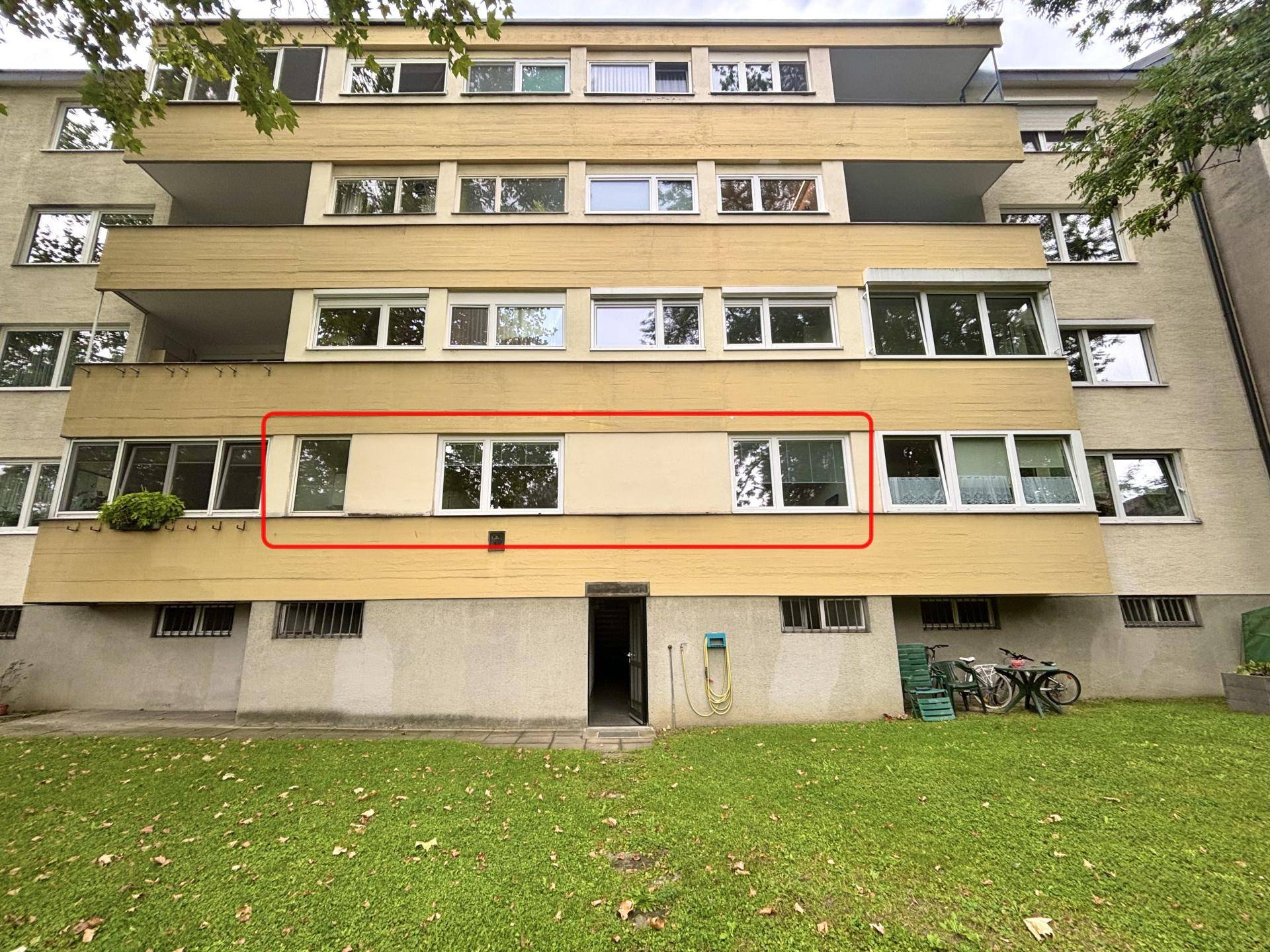Außenansicht