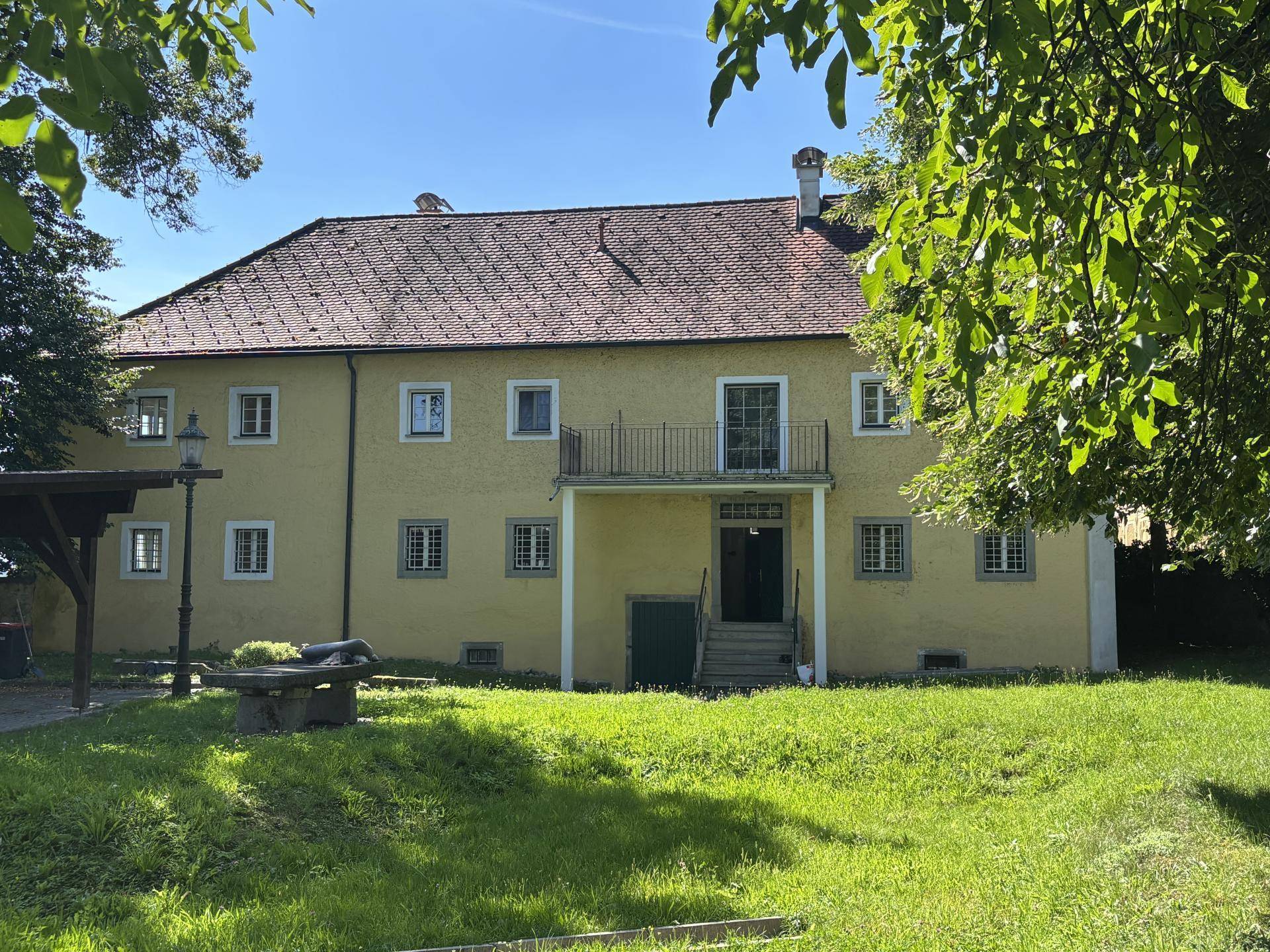 Aussen