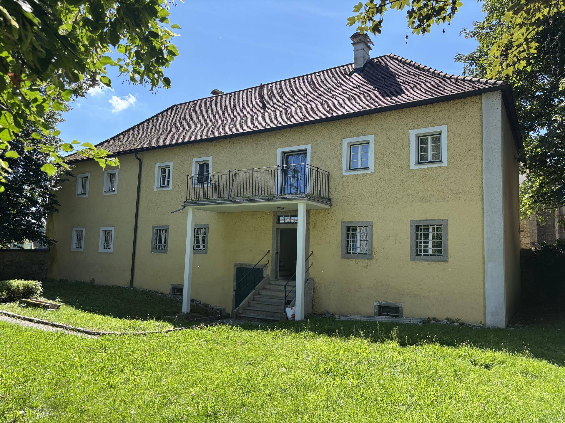 Aussen