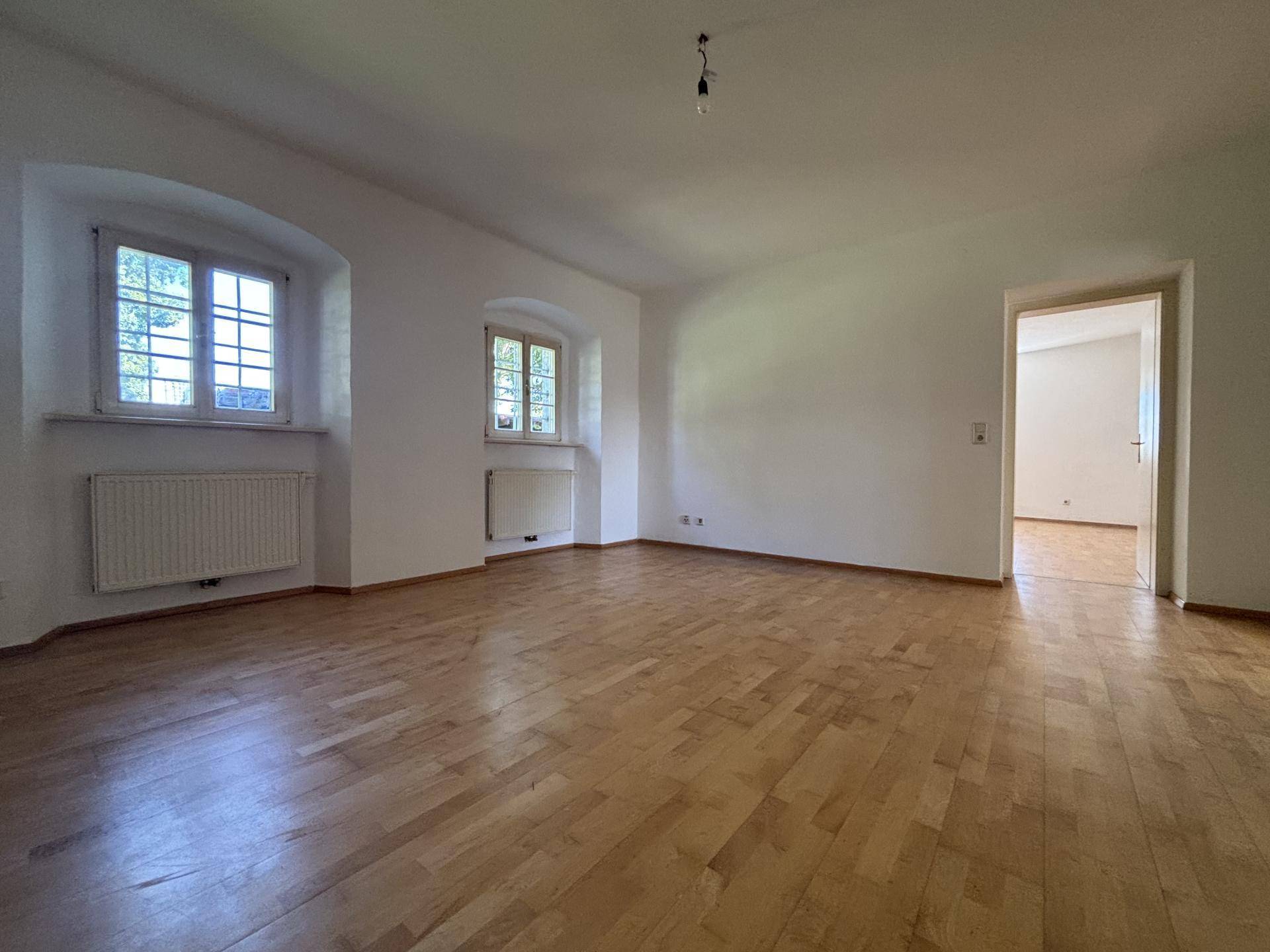 Wohnung EG