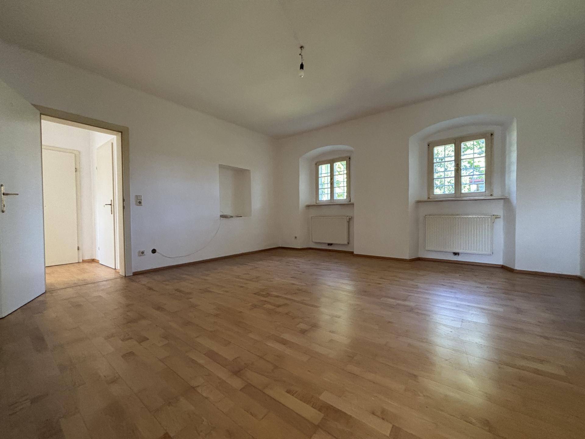 Wohnung EG