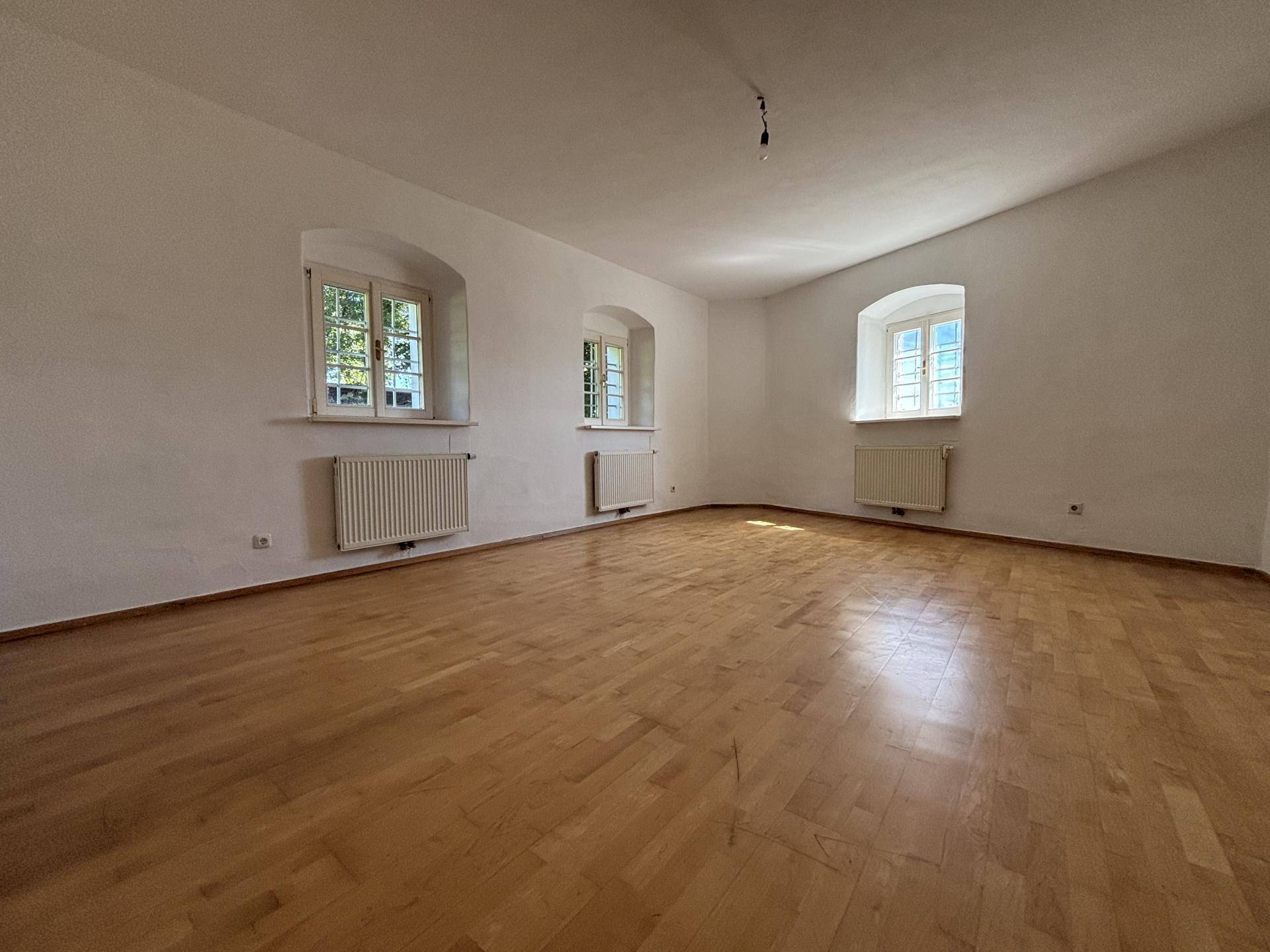 Wohnung EG
