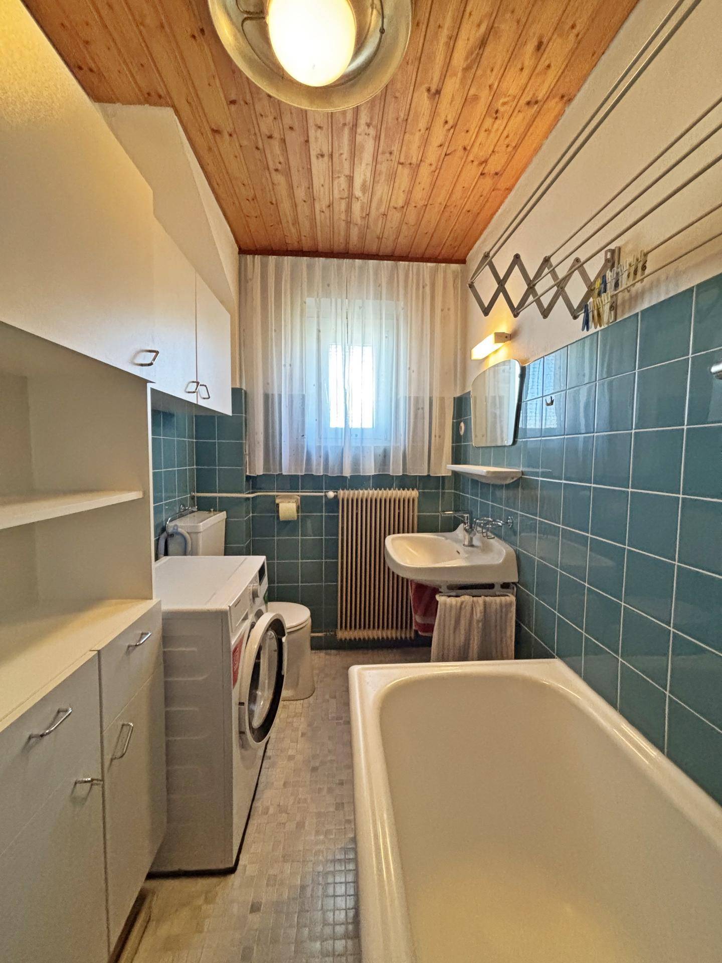Badezimmer Erdgeschoss