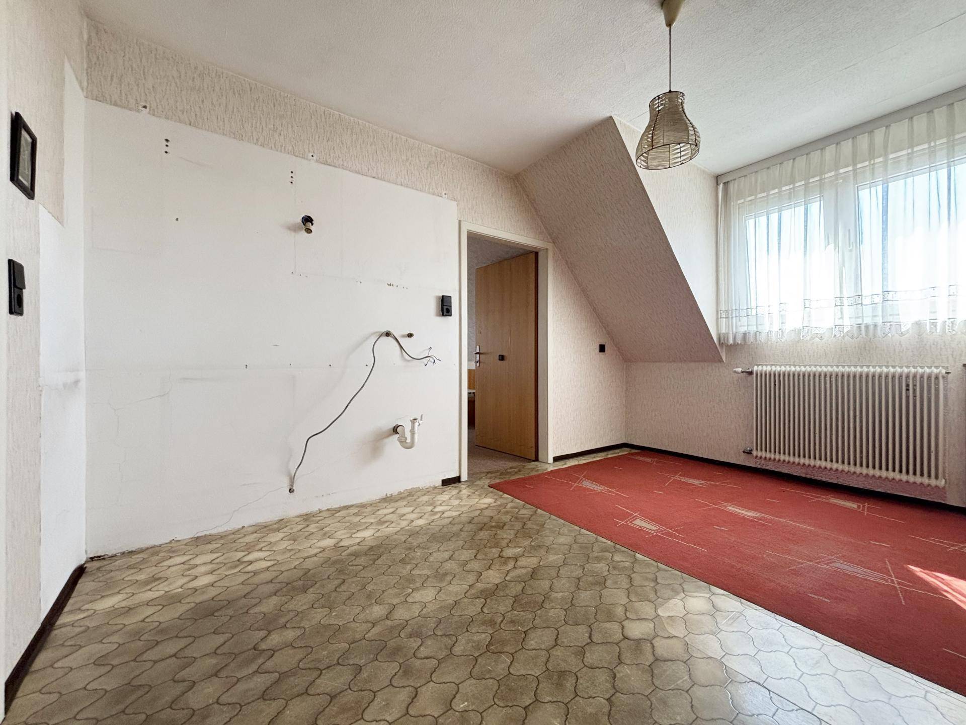 Zimmer Dachgeschoss