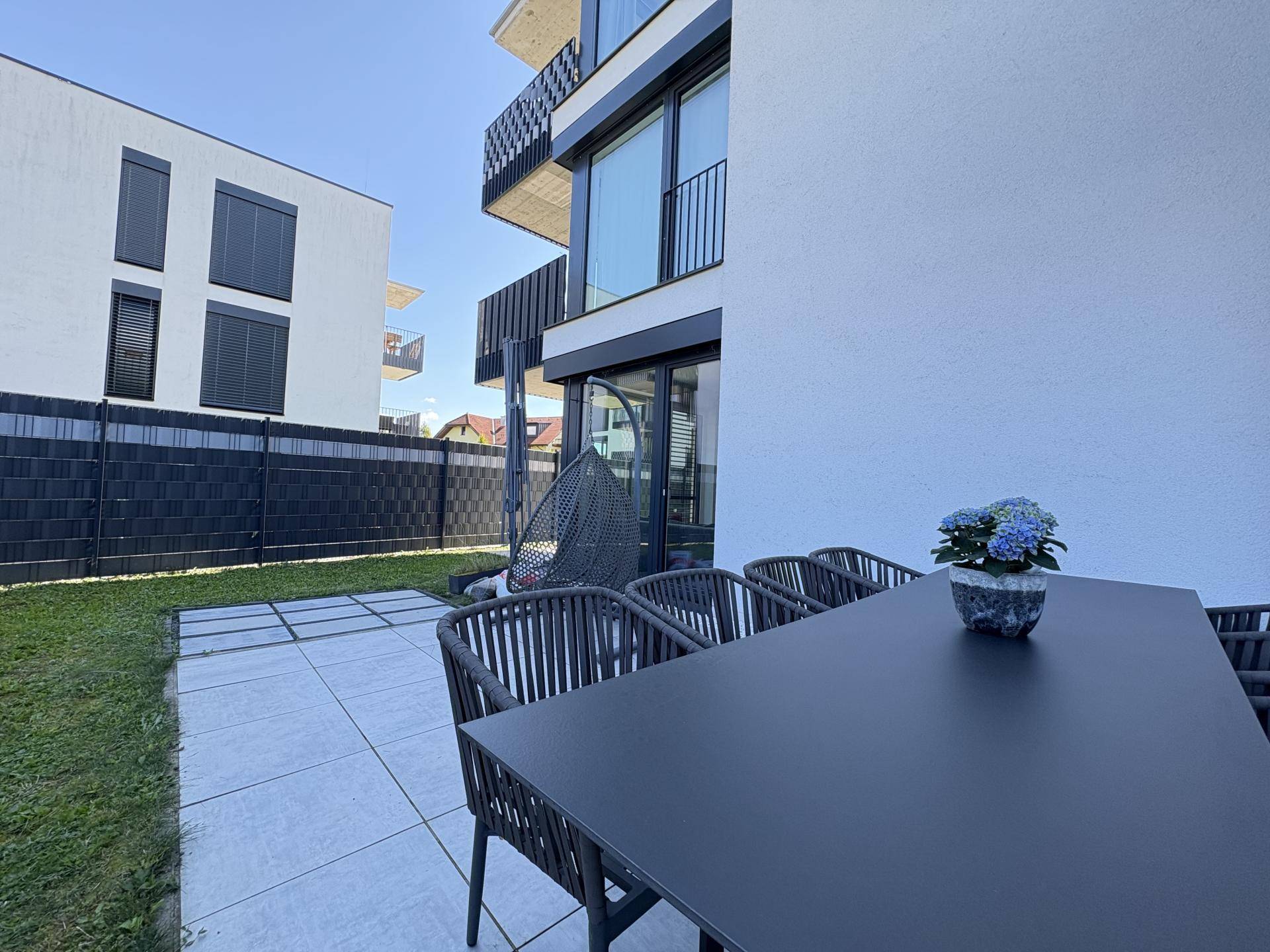 Garten - Terrasse