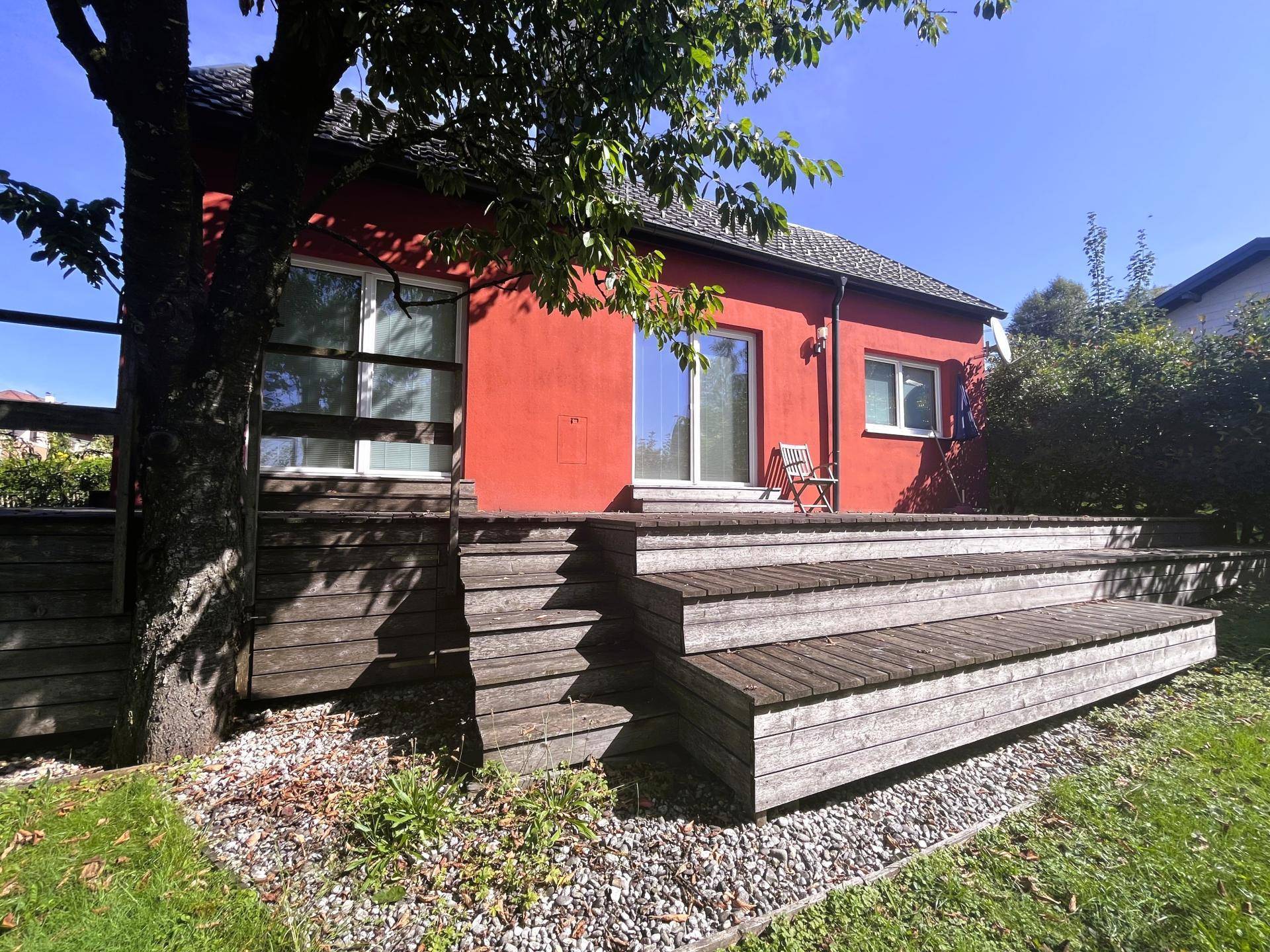 Ansicht Südterrasse