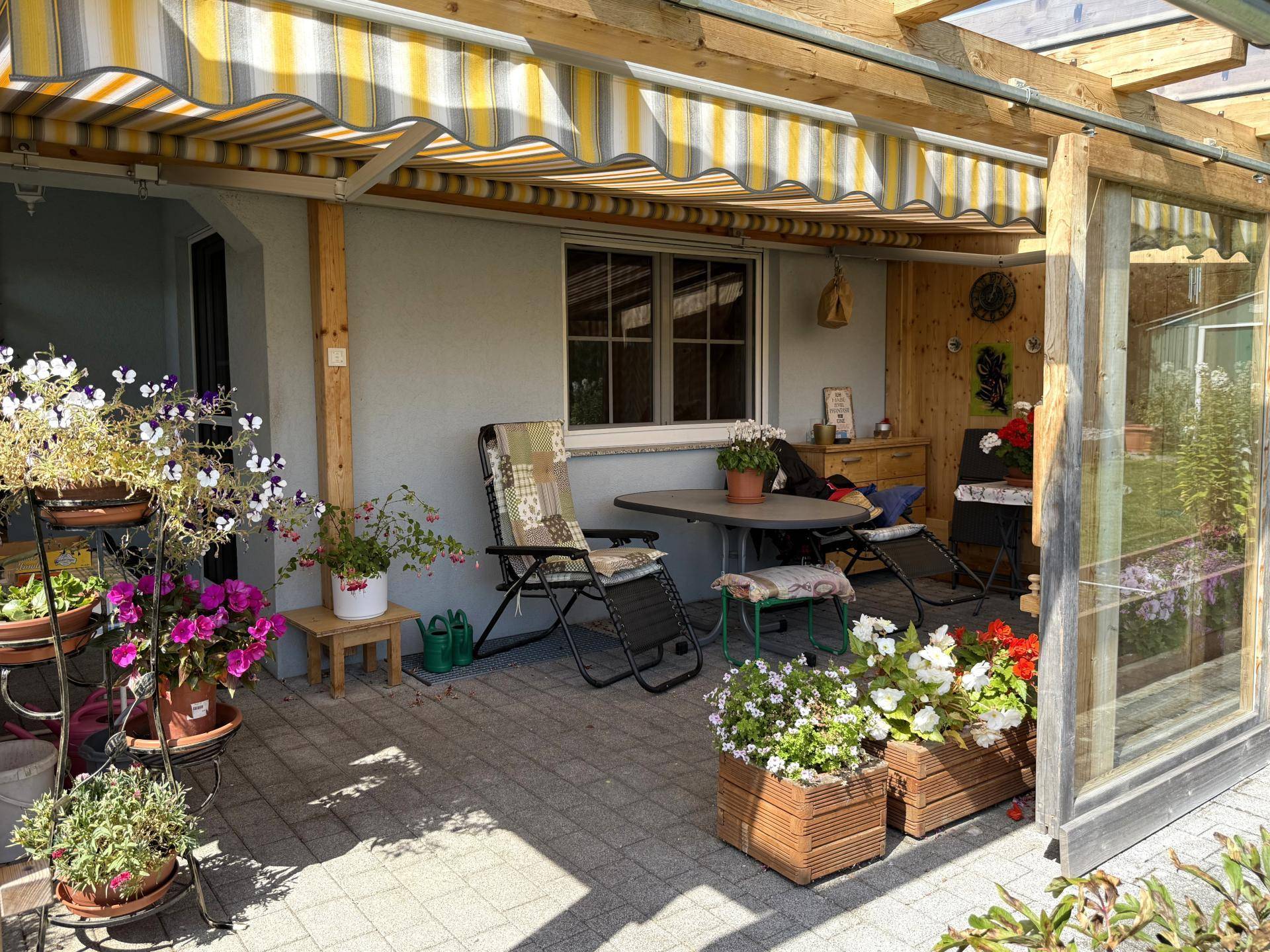 Wintergarten