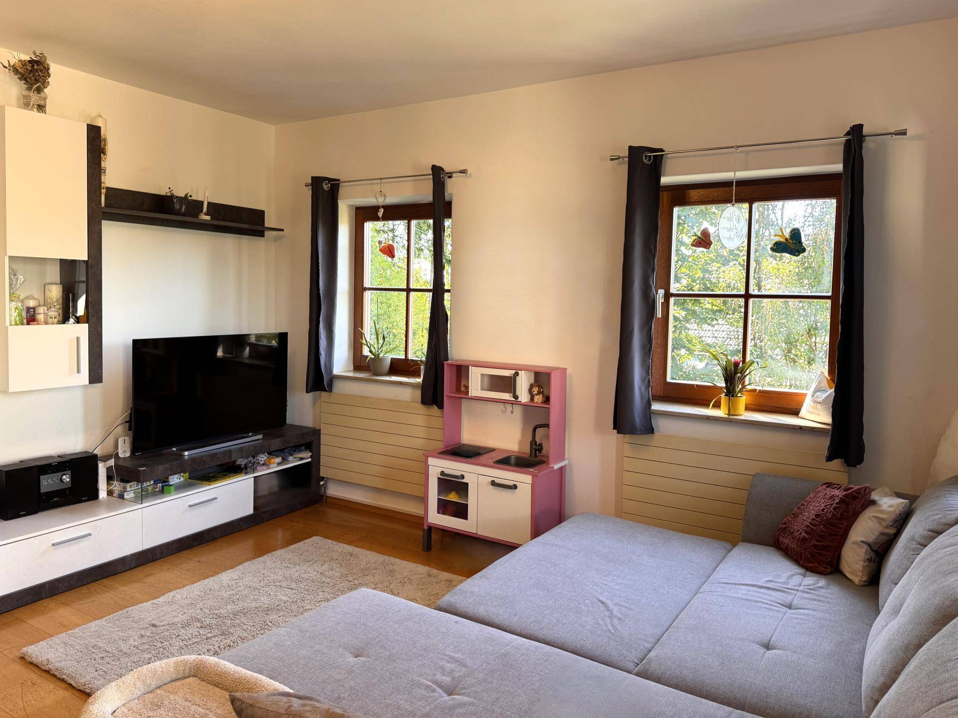 Wohnzimmer EG